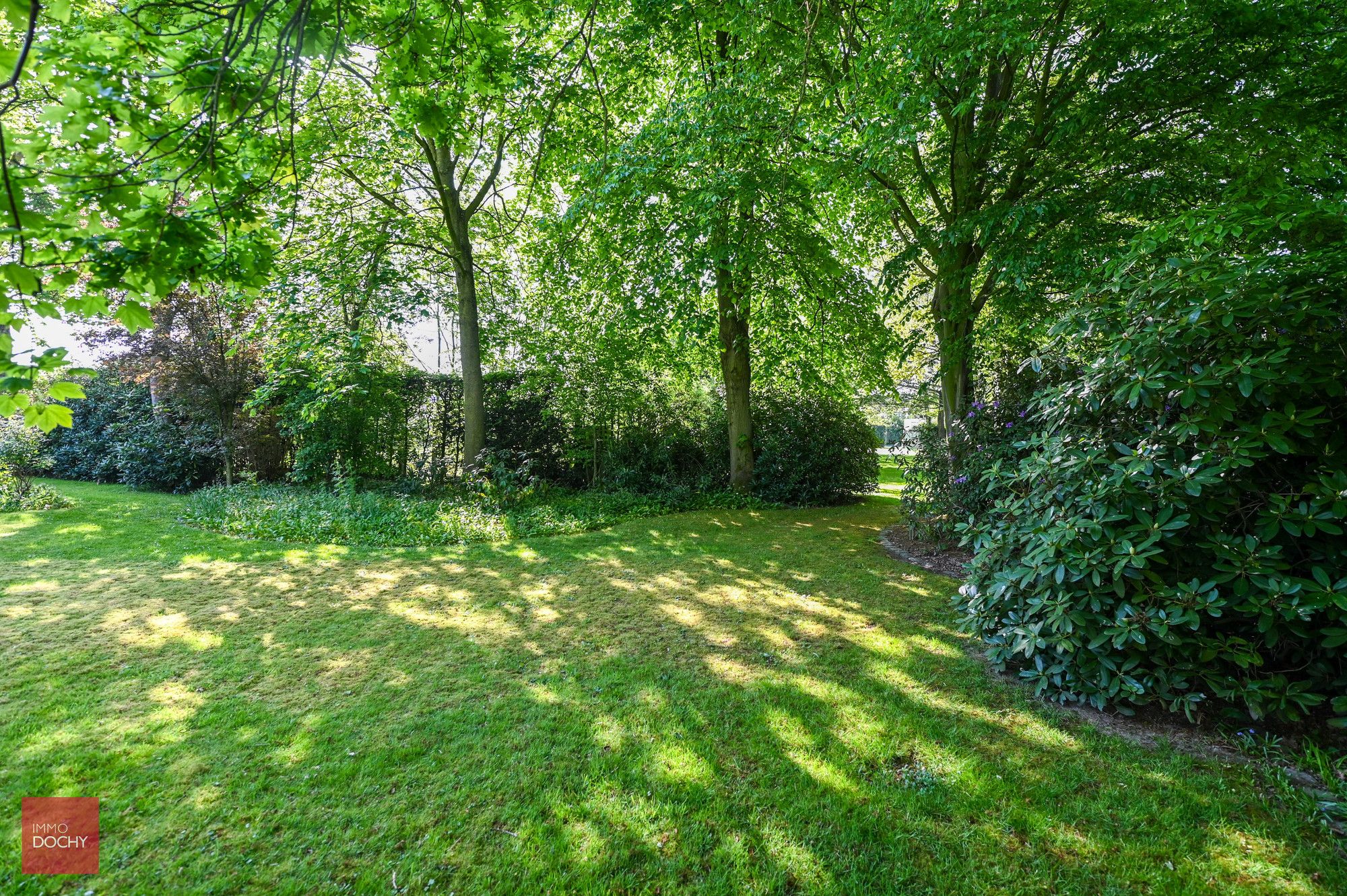 Ruime villa met prachtige tuin foto 3