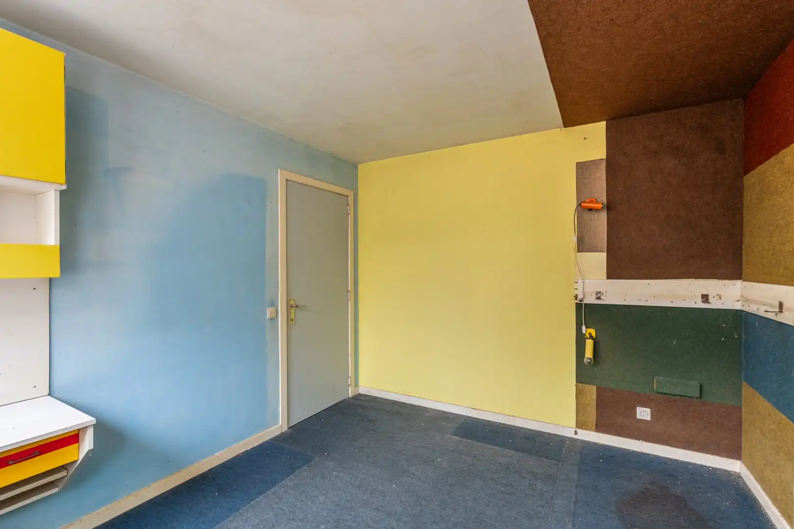 Karaktervolle patio-bungalow met renovatiepotentieel in doodlopende straat te Herent foto 14
