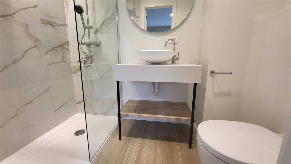 Gerenoveerd 3-slpkr appartement + aangenaam terras| Antwerpen-Centrum  foto 12