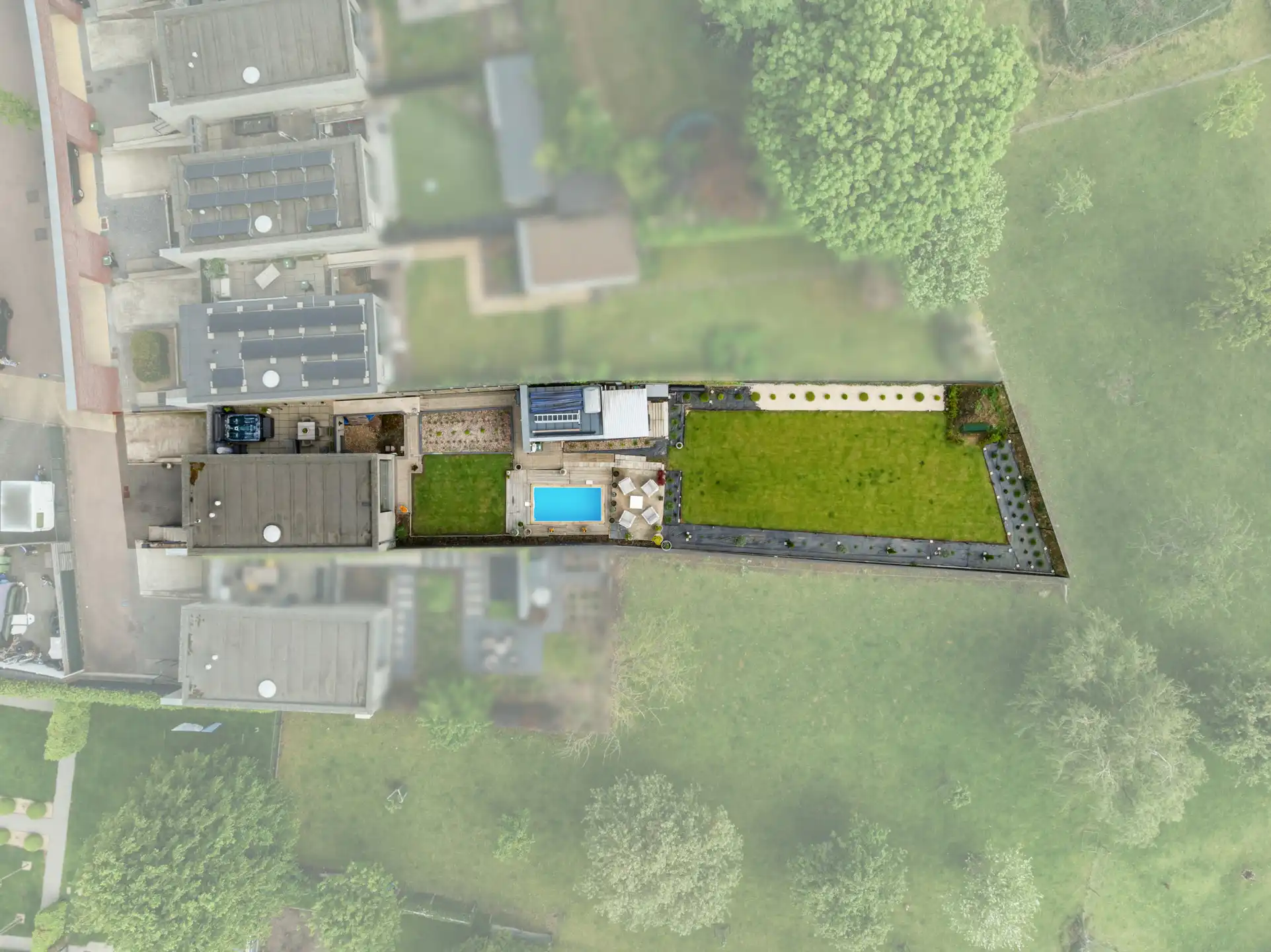 Instapklare woning met zonnige tuin te Valmeer foto 30
