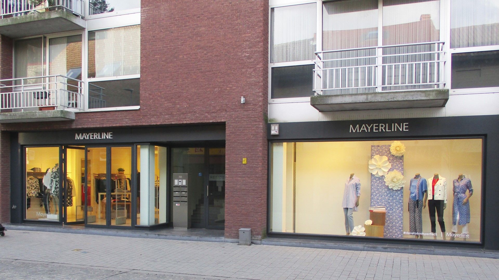 MODERN GELIJKVLOERS (KANTOOR OF WINKEL) CENTRUM foto 2