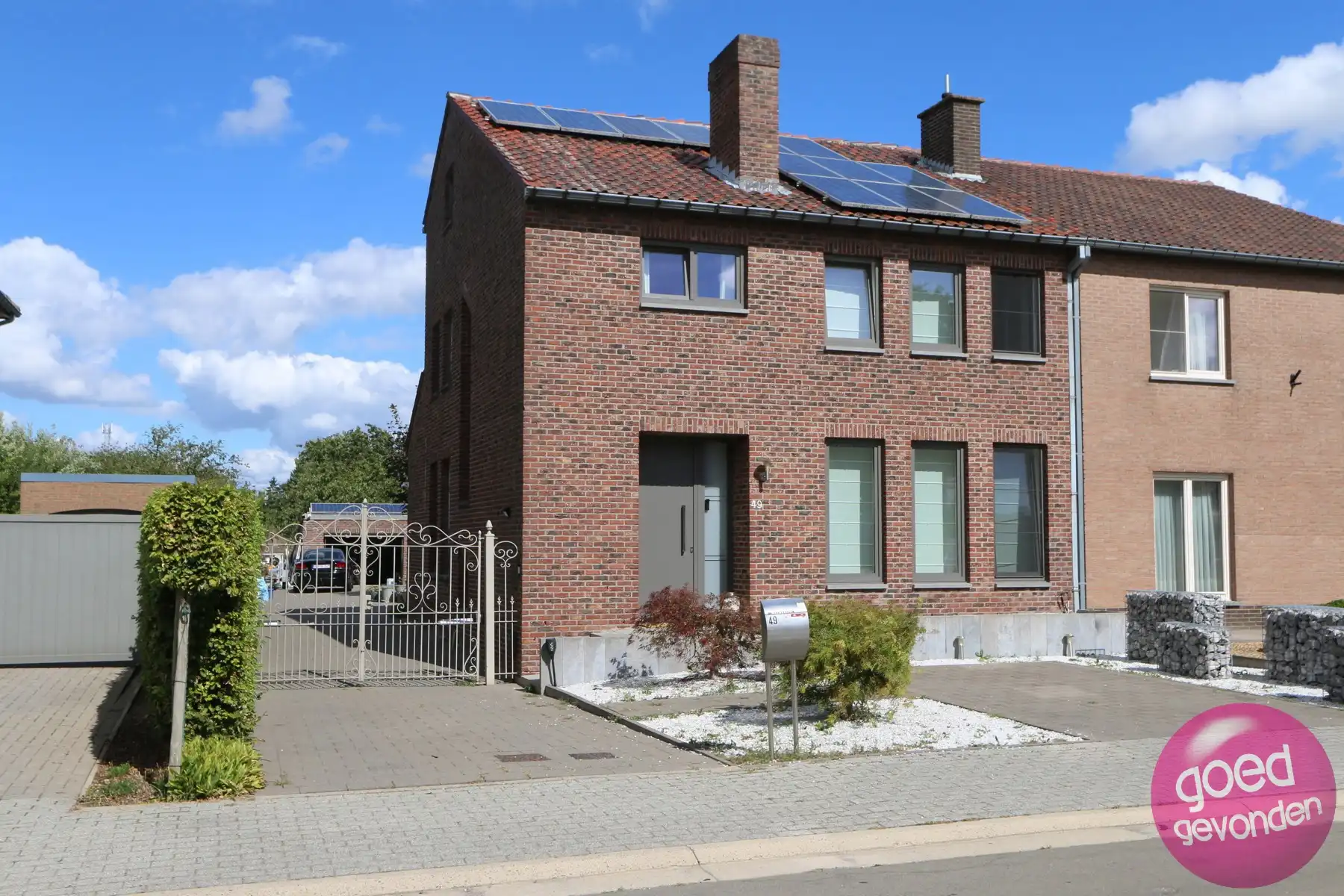 Huis te koop Tomstraat 49 - 3700 Tongeren-Borgloon