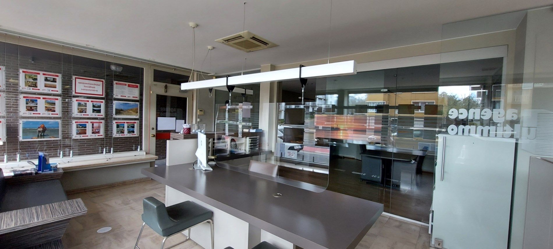 154m² kantoorruimte te huur in het centrum van Oostduinkerke. foto 7