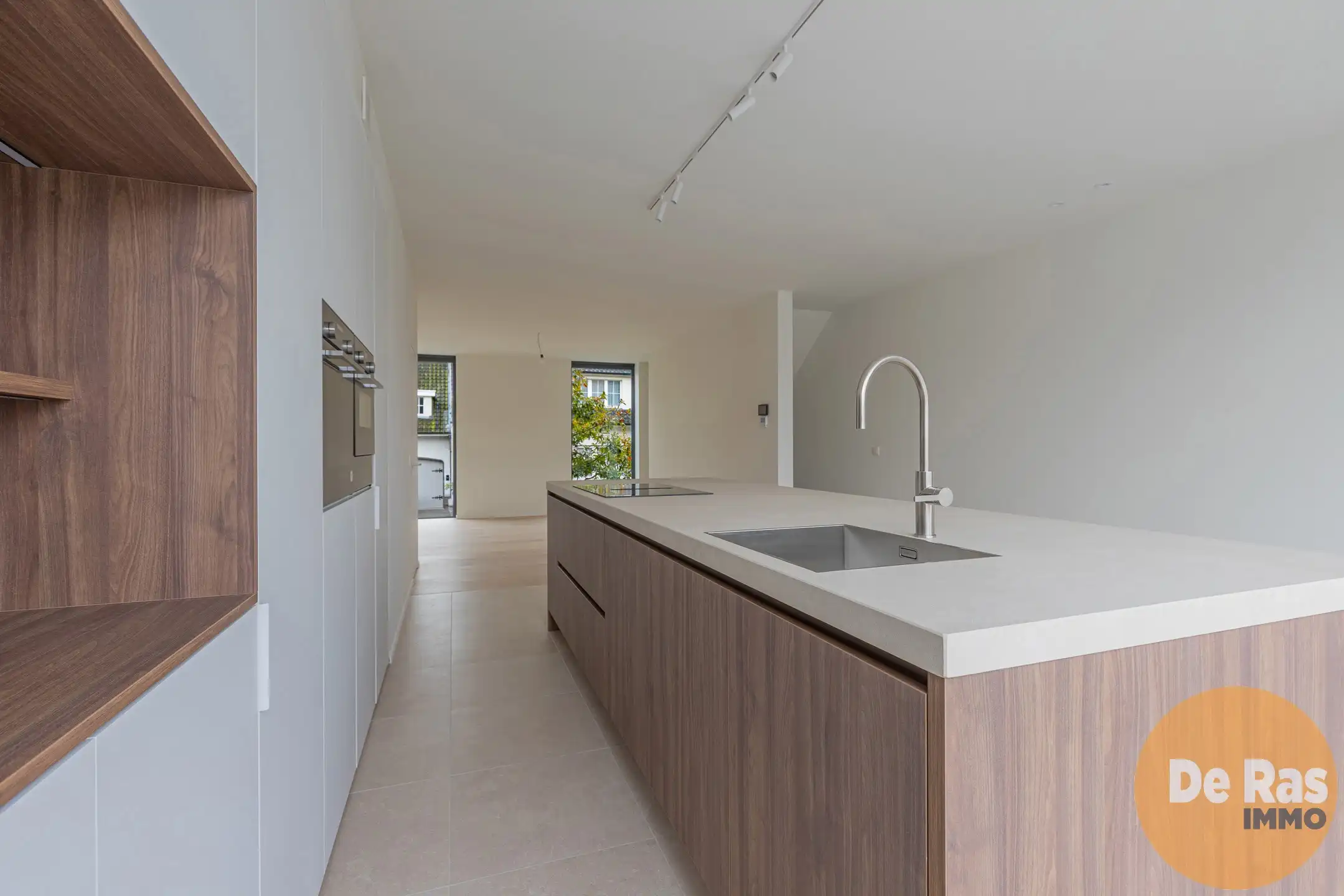 EREMBODEGEM - NIEUWBOUW MET 3 KAMERS, TUIN EN GARAGE foto 8