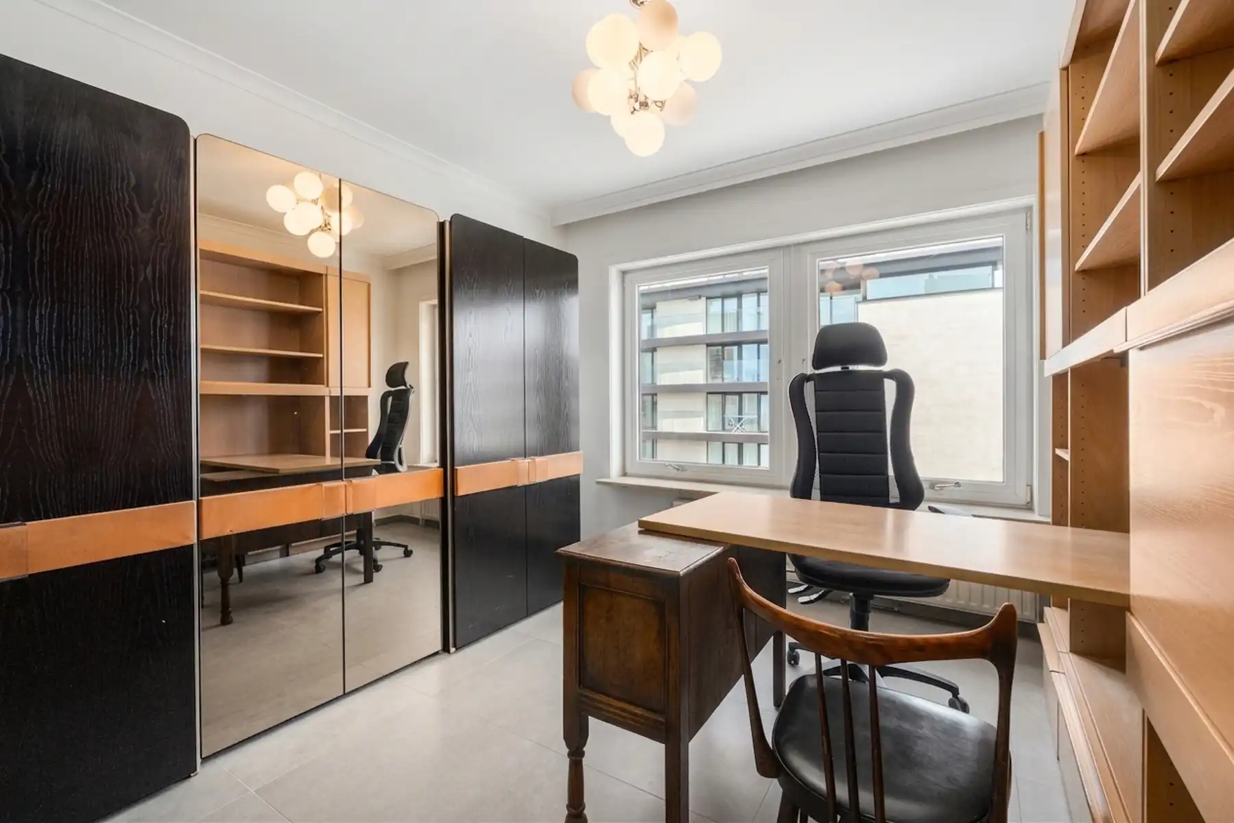 Lichtrijk hoekappartement in hartje Koksijde-Bad foto 12