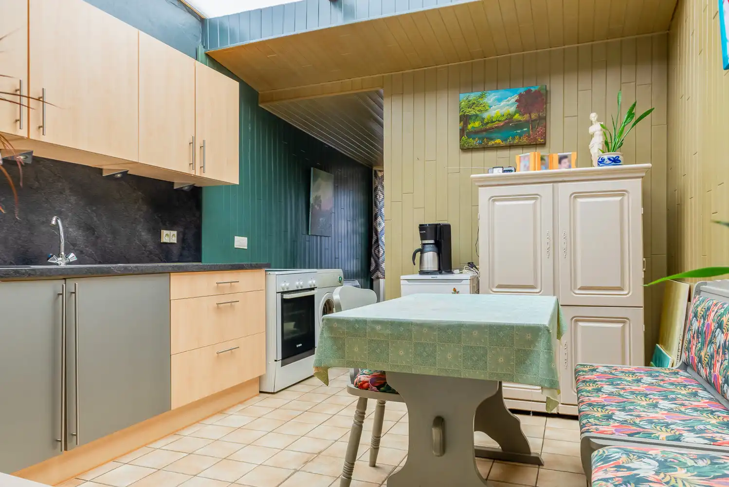 Gezellige woning met 3 slaapkamers en tuin in het centrum van Meerhout foto 8