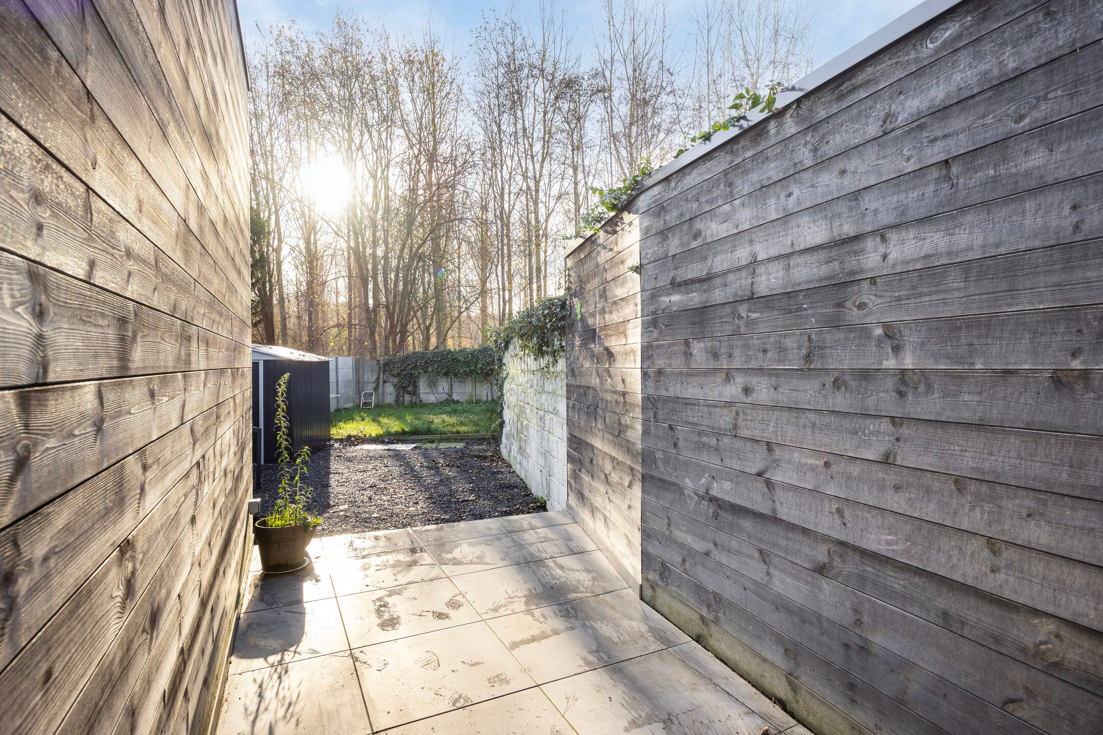 Gerenoveerde rijwoning op wandelafstand van het centrum foto 9