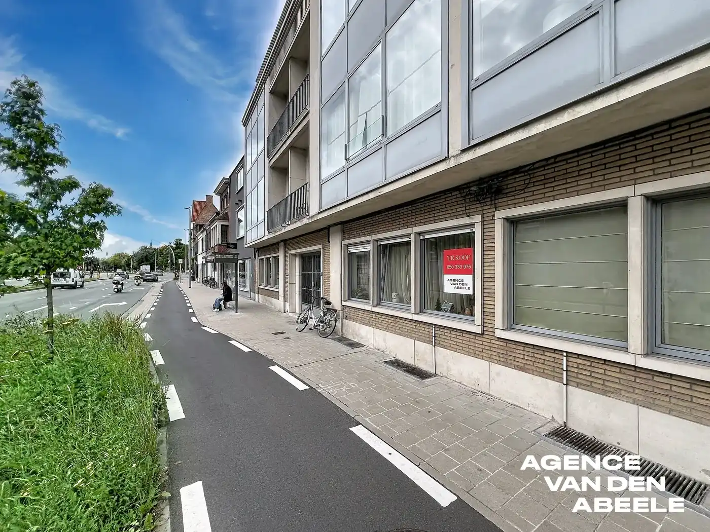 Gezellig appartement met 1 ruime slaapkamer nabij het 't Zand foto 7