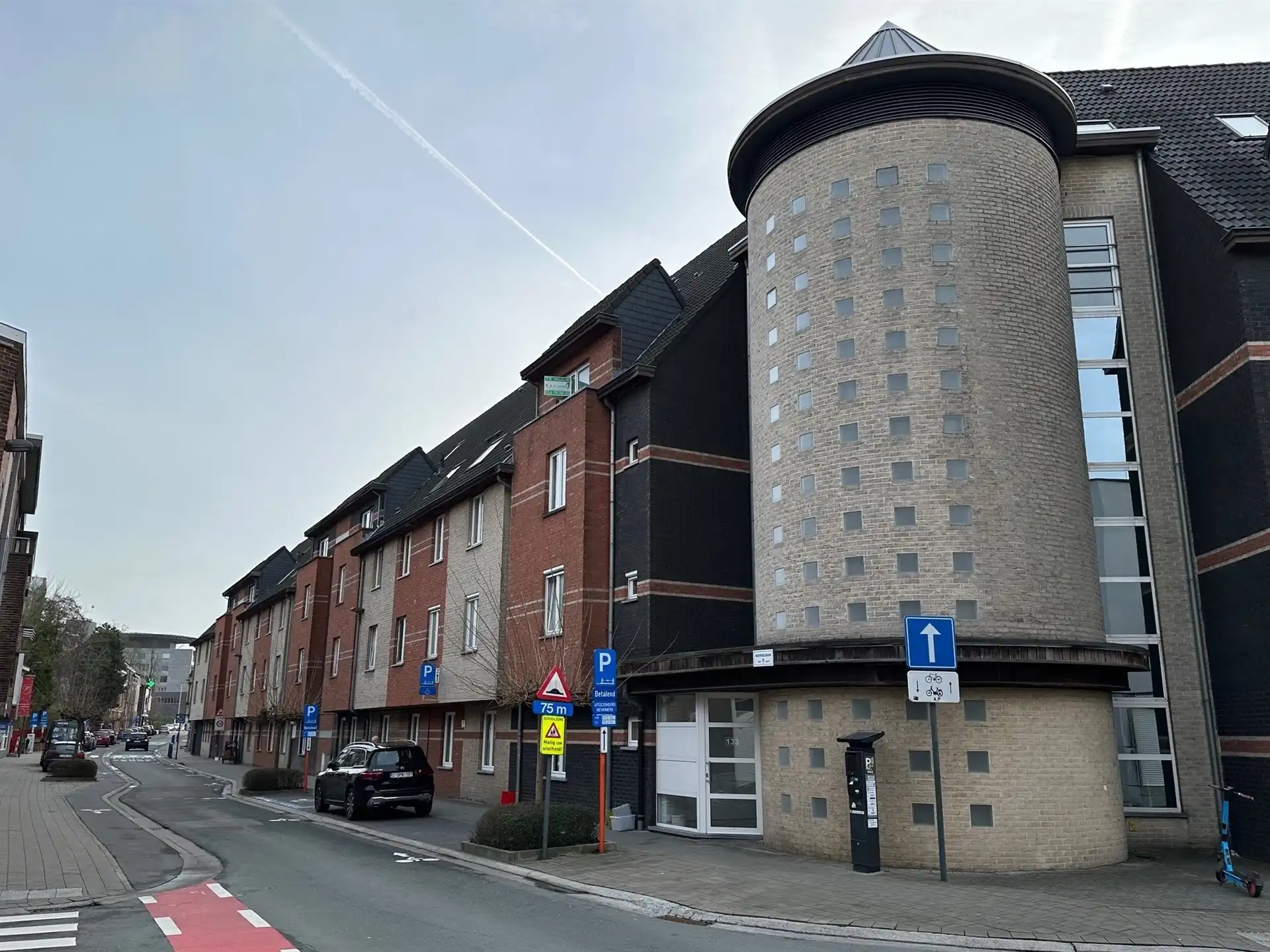 Ruim duplex-appartement met 2 slaapkamers en terras foto 19