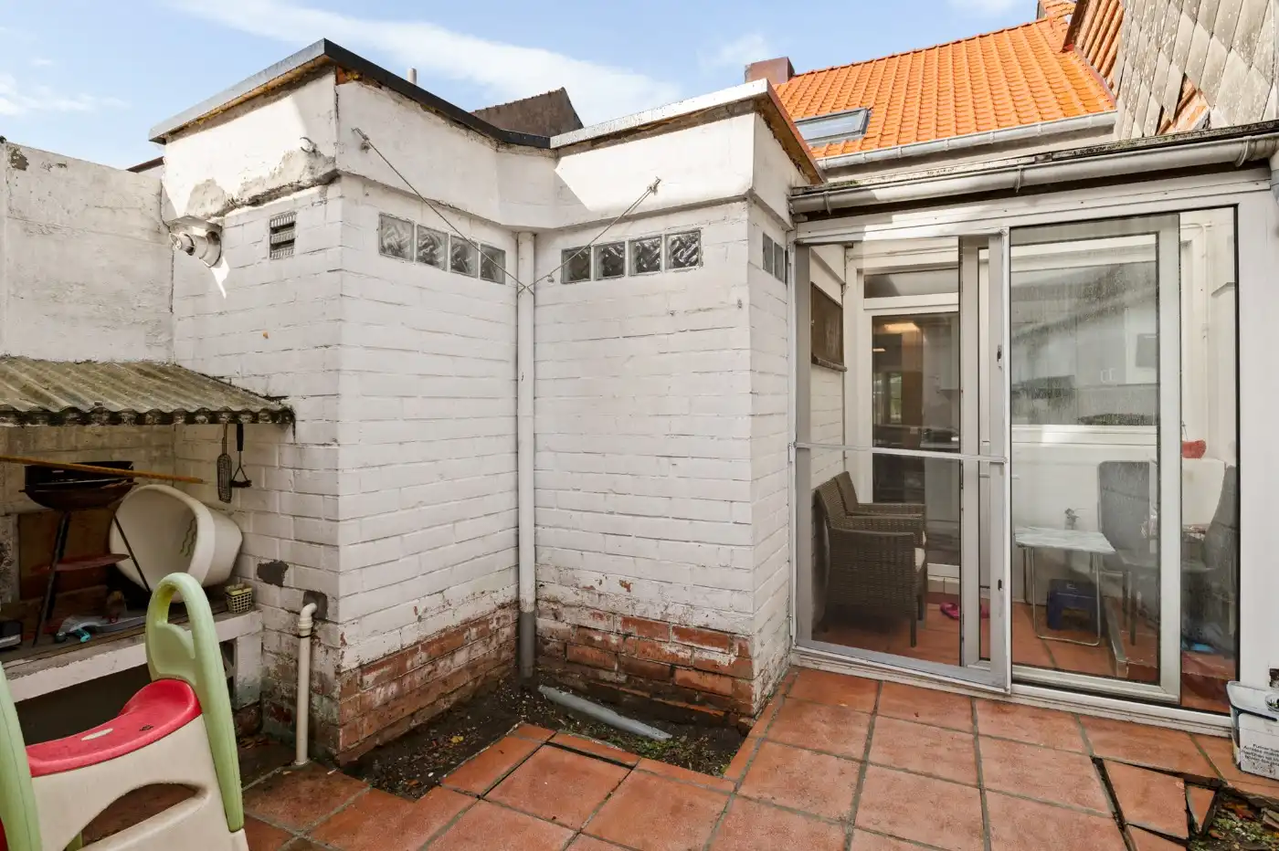 Knusse, centraal gelegen woning met 2 slpk. en garage foto 21