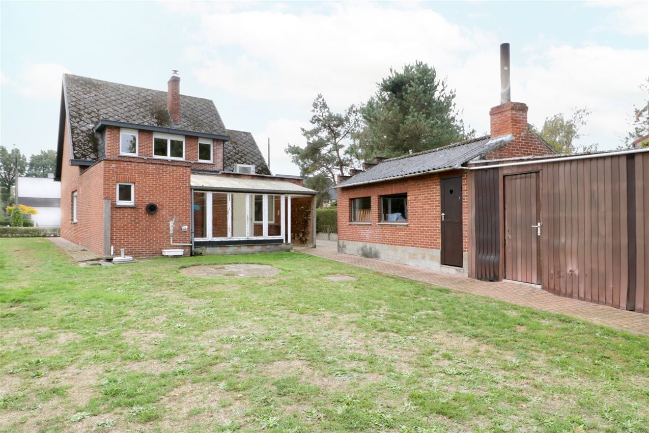 degelijke woning (3 slpk) op 11 a 95 ca foto 39