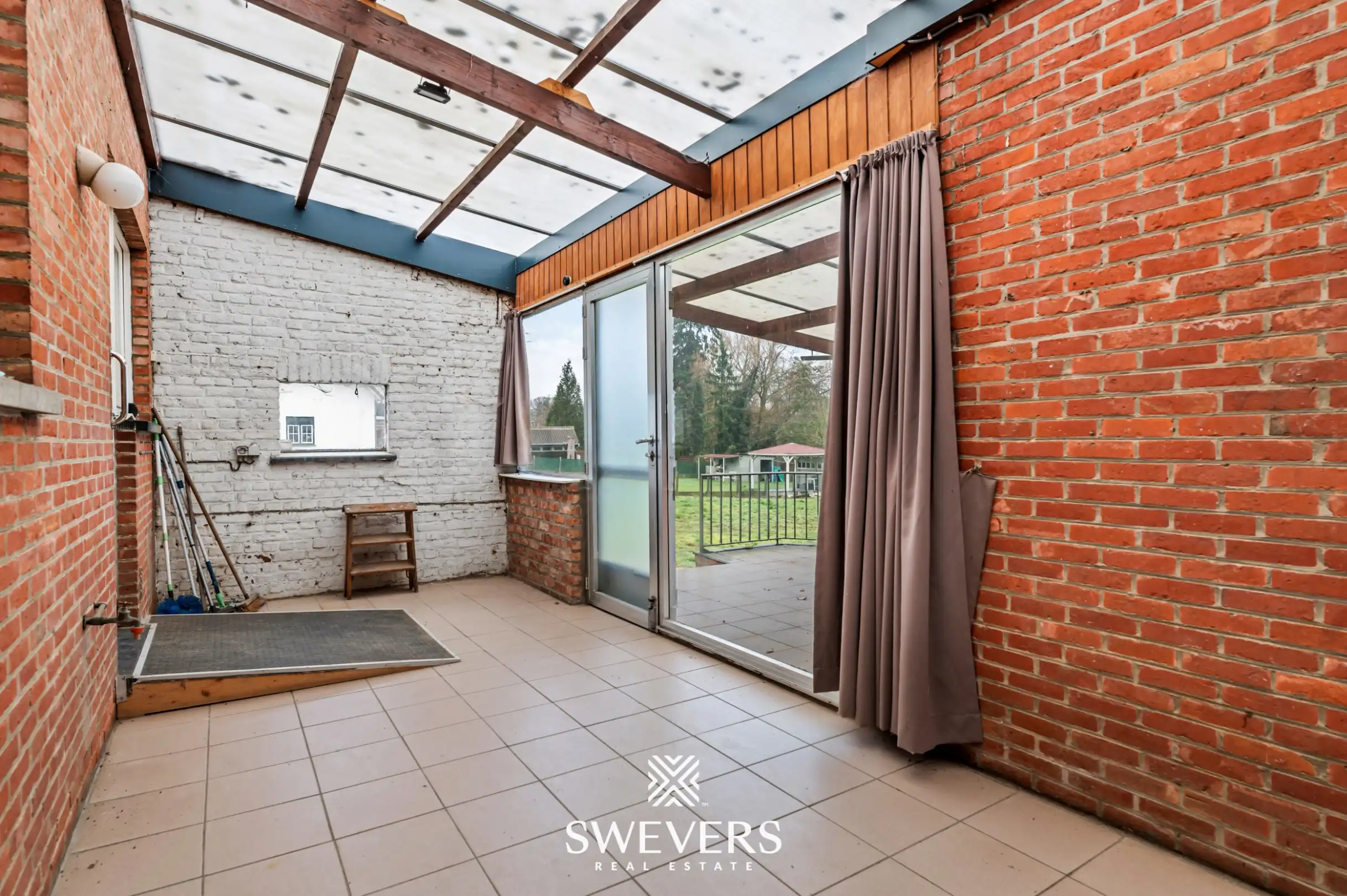Te renoveren halfopen woning met ruim perceel in Diest foto 21
