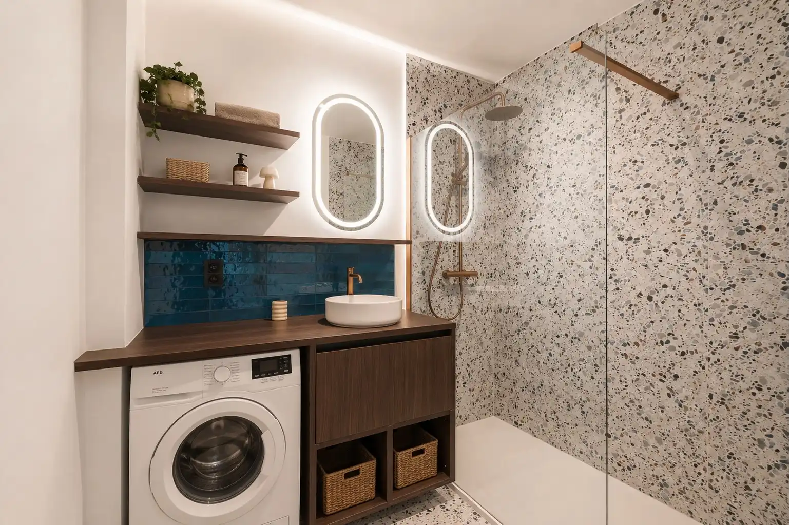 Volledig gerenoveerd appartement - achterkant Zeedijk foto 13