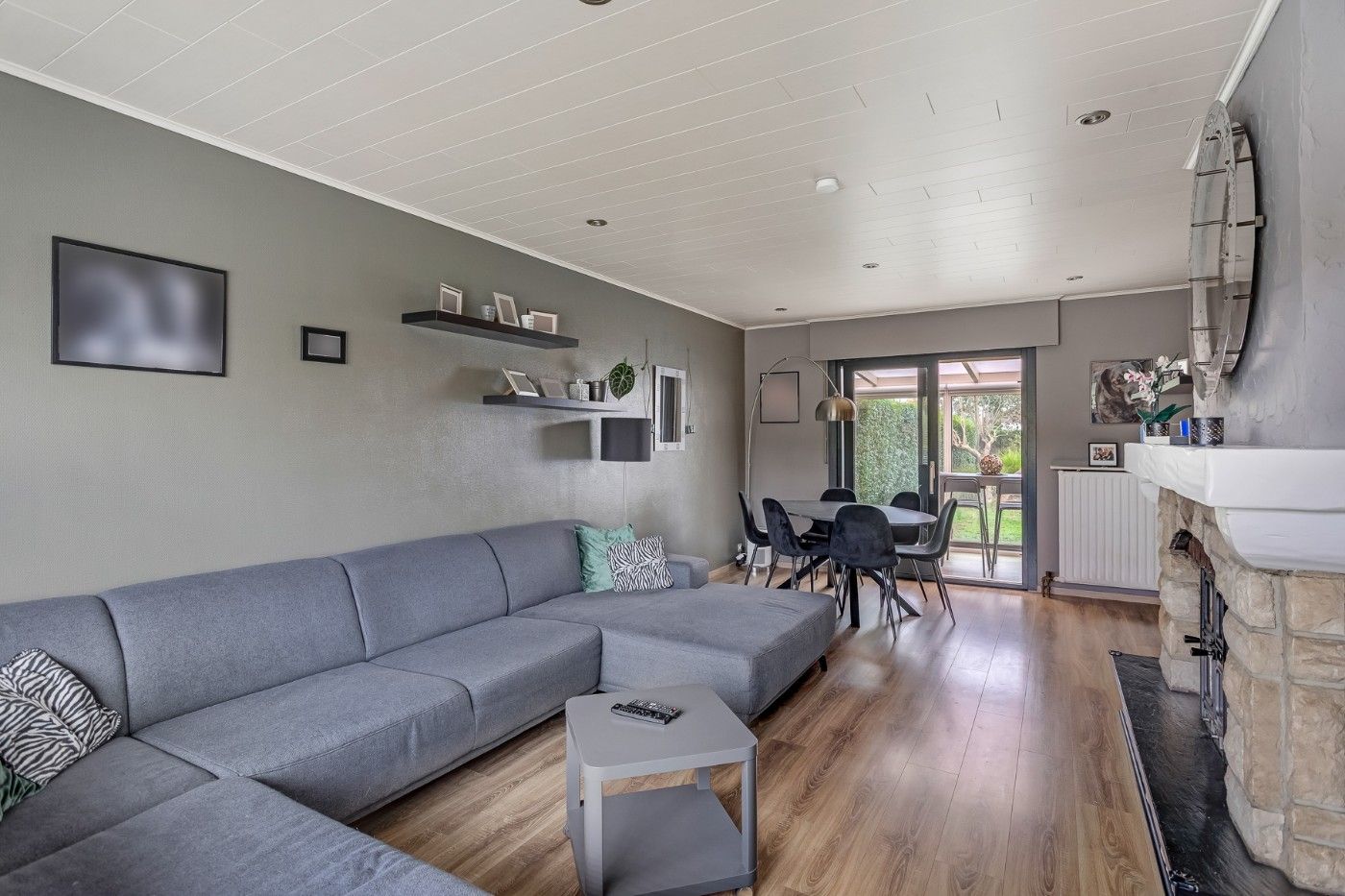 Instapklare HOB met 3 slpk., garage en zuid-tuin foto 4