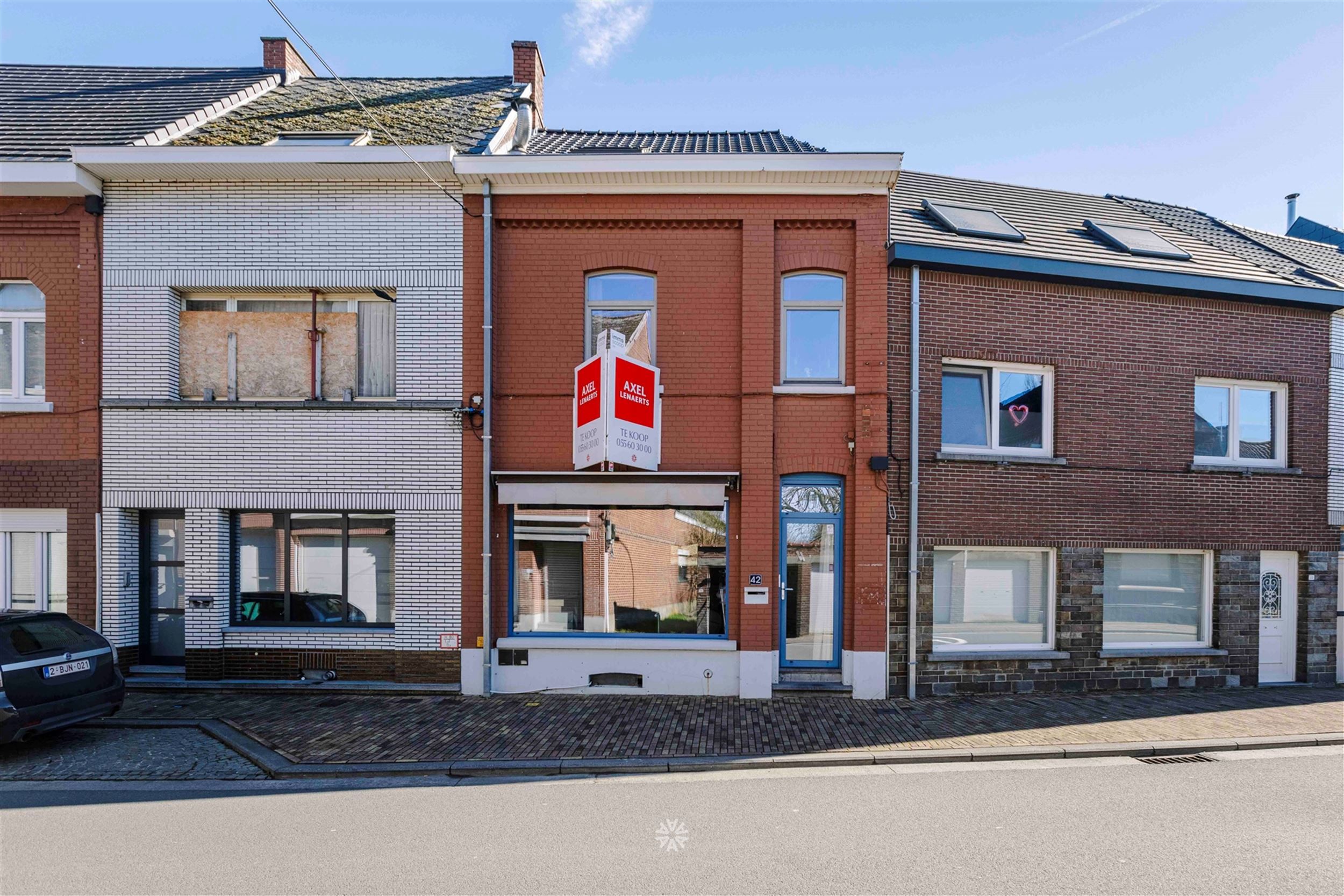 Huis te koop Wielendaalstraat 42 - 9660 NEDERBRAKEL