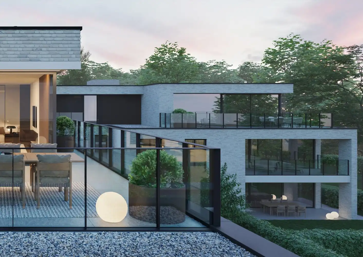 Villadour - 16 buitengewone villamenten in balans met de natuur foto 14