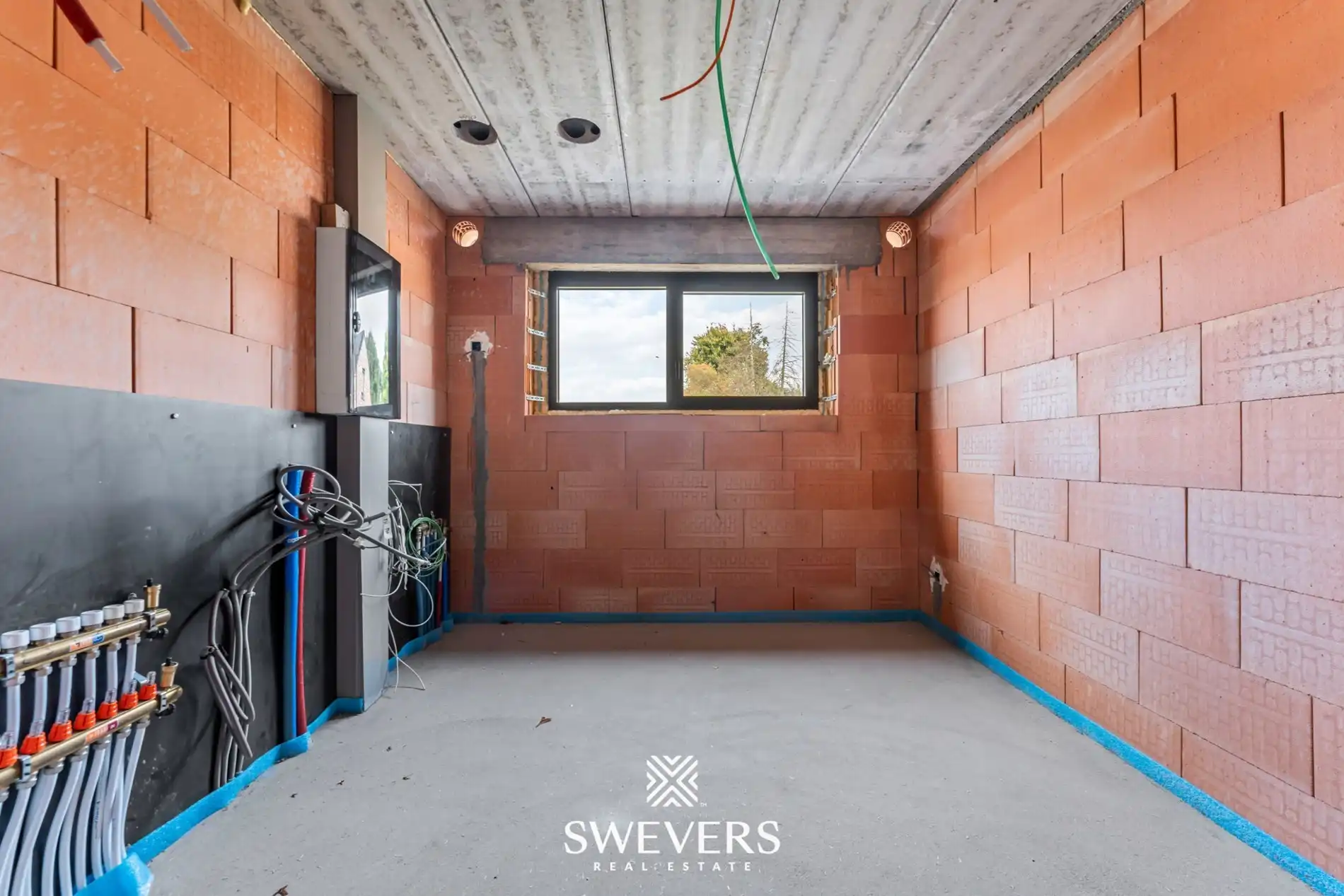 Nieuwbouw 3slpk duplex-appartement met groot terras en garage in Helchteren foto 18