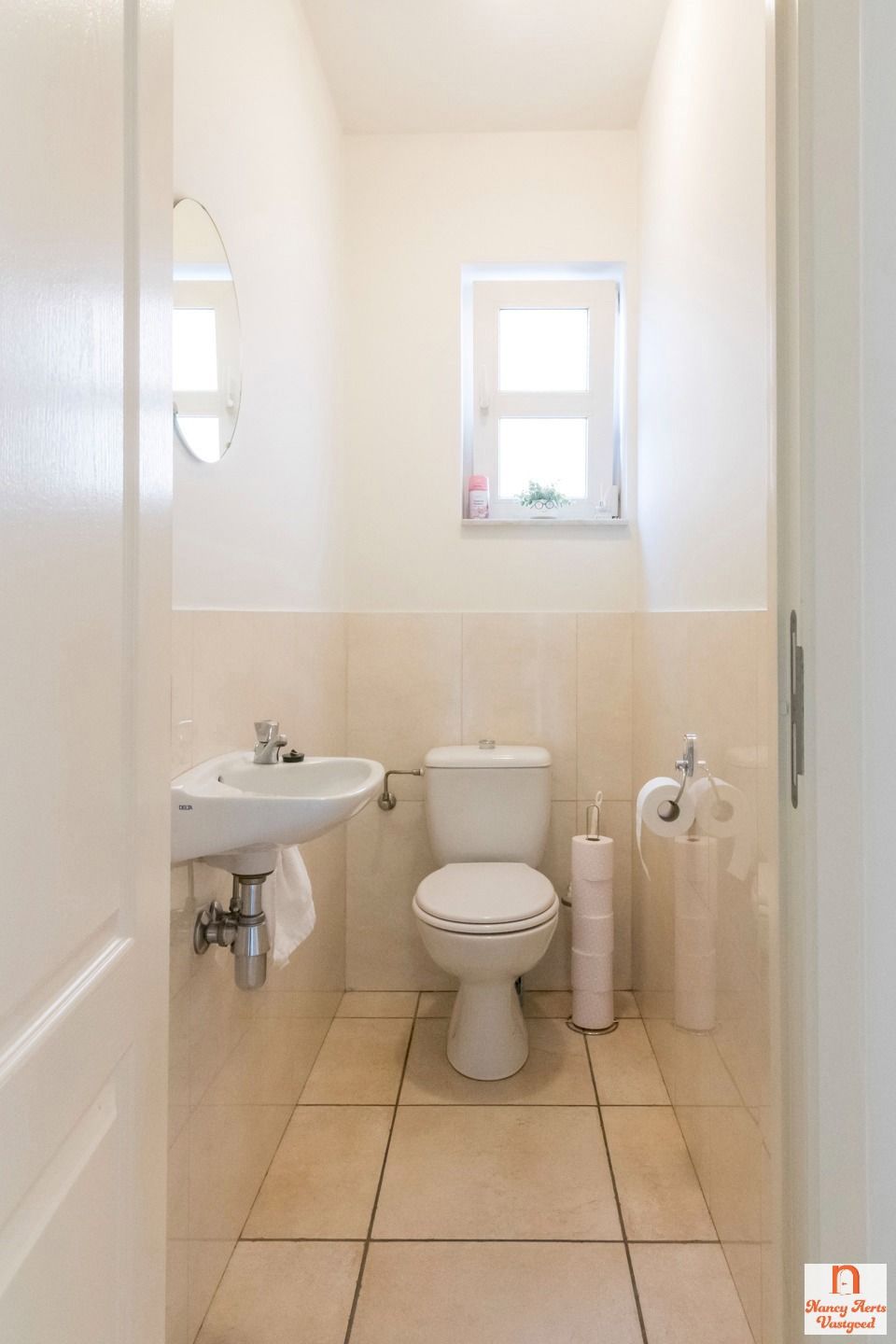 Lichtrijk gelijkvloers appartement met tuinzicht in Kuringen foto 23