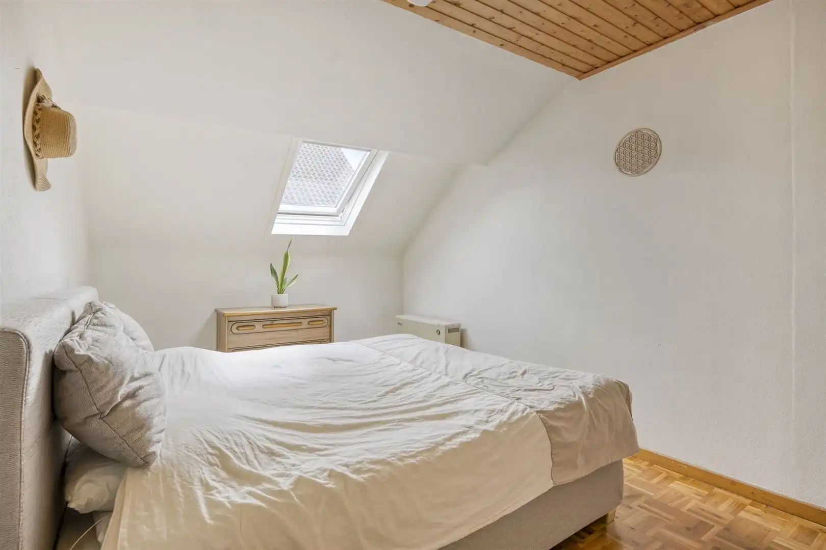 TE KOOP: Woning met handelsruimte en appartement in Eksel! foto 40