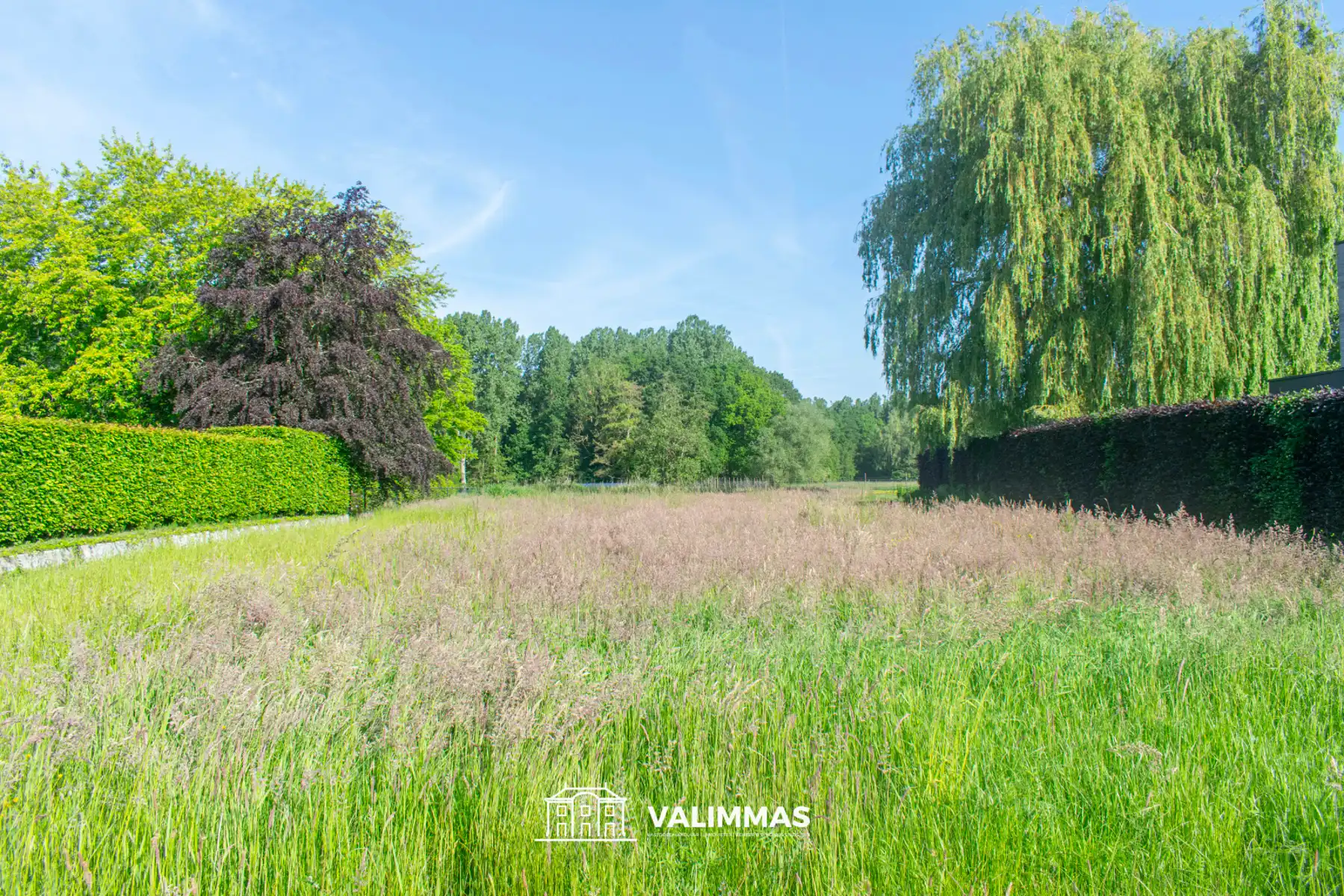 Magnifiek gelegen villagrond met prachtig uitzicht.... foto 2