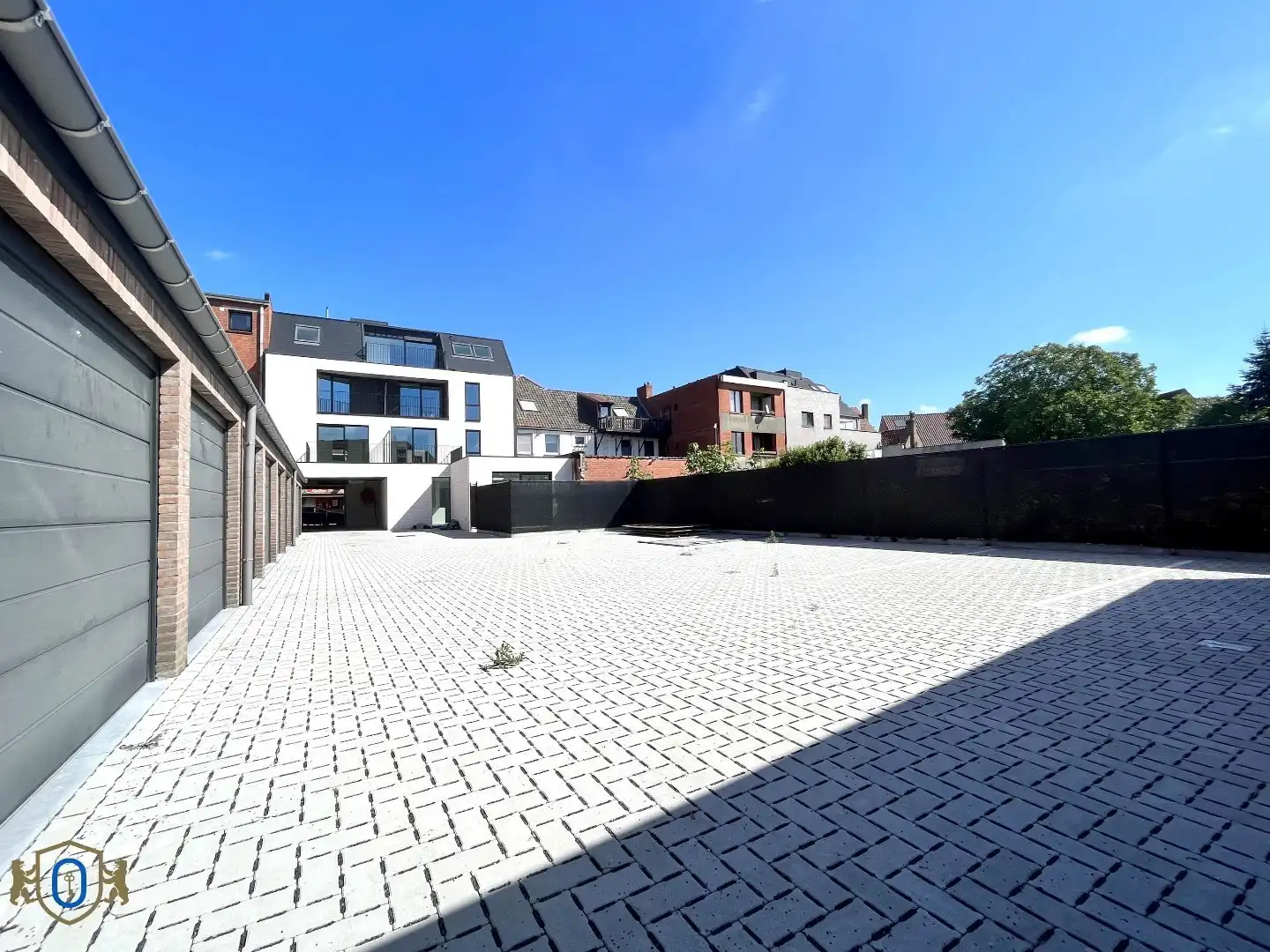 Garagebox nieuwbouw G5 centrum Oostkamp foto 3