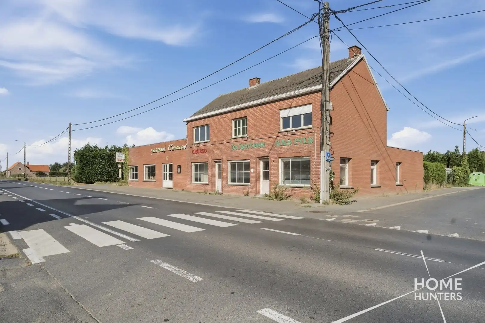Café, feestzaal en woonst op ruim 1.400 m² met tal van mogelijkheden foto 31