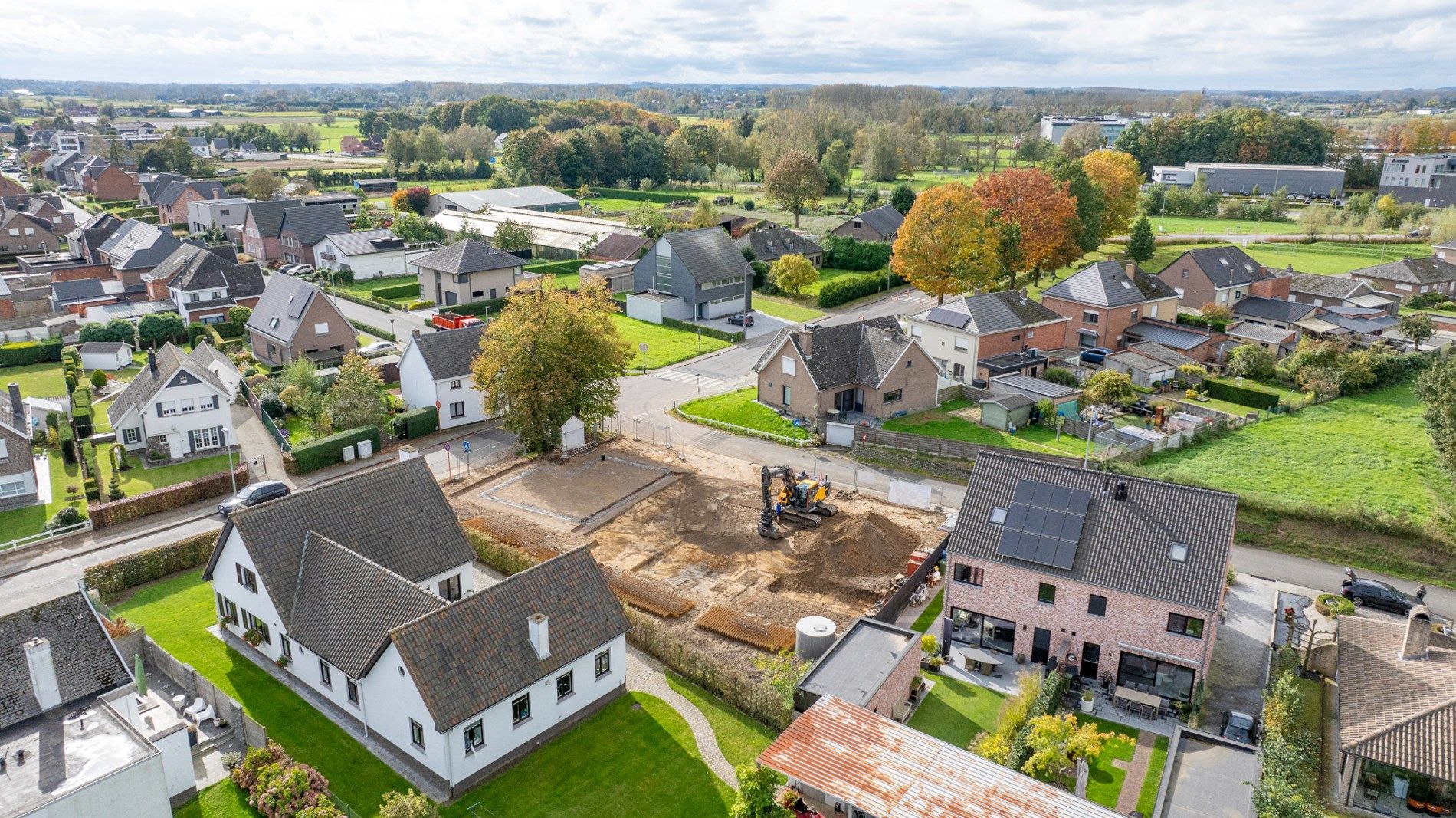4 NIEUWBOUW WONINGEN OP EEN TOPLOCATIE foto 7
