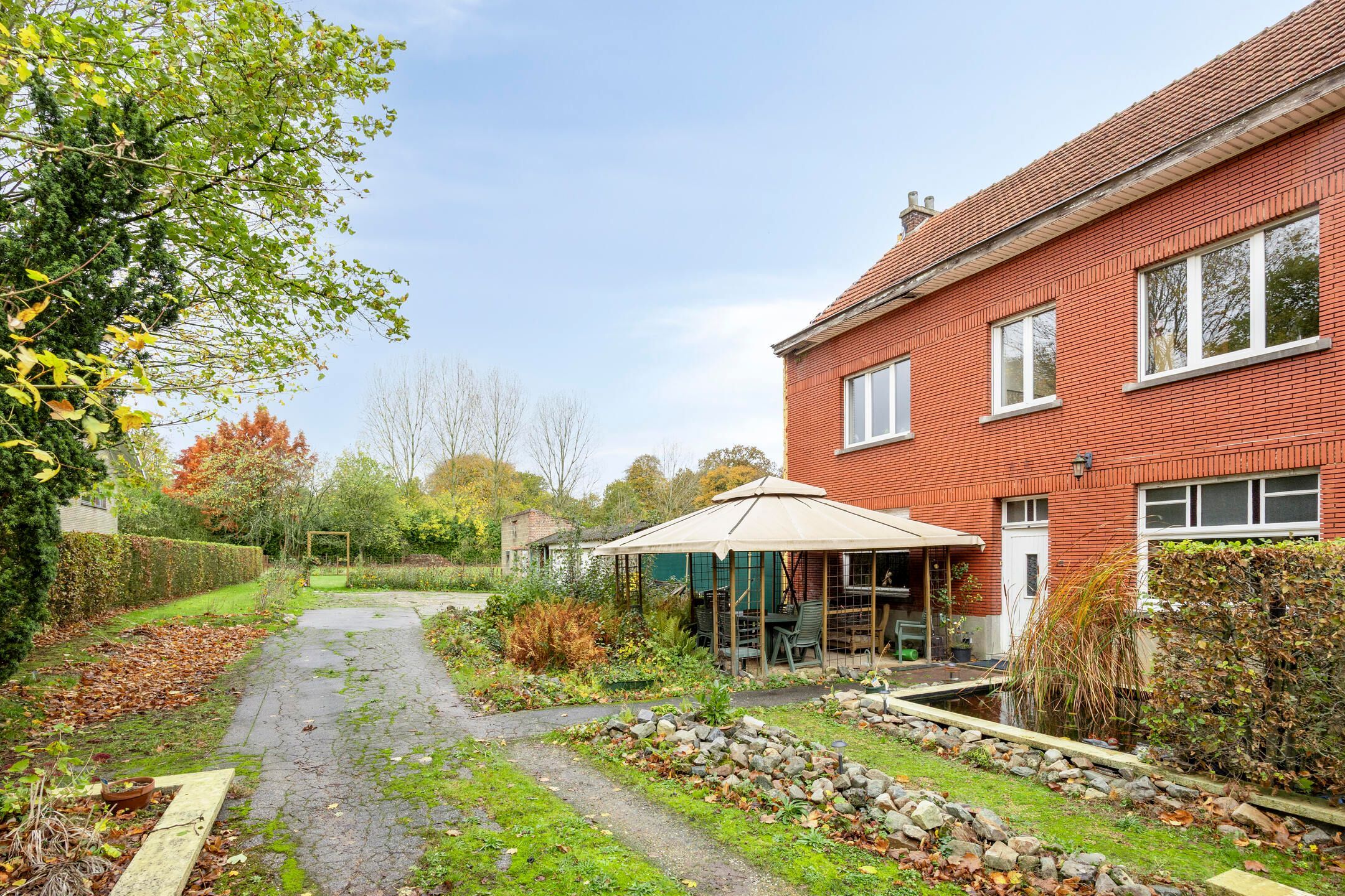 Opportune woning te Lubbeek: omringd door natuur foto 2