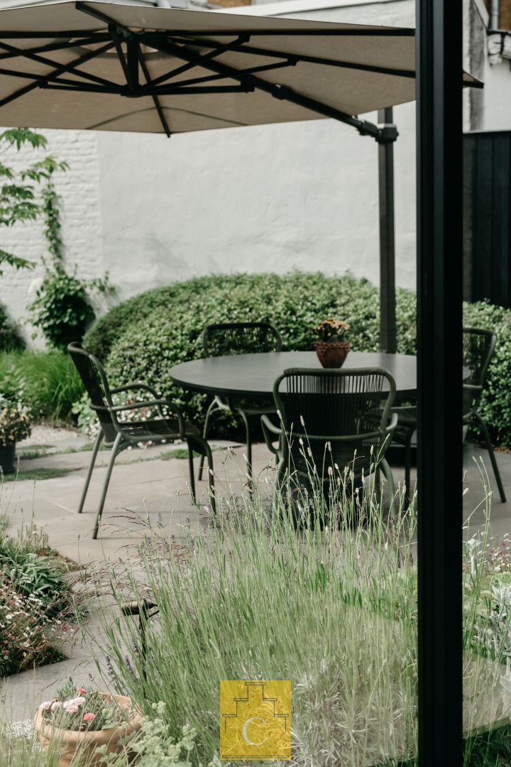 Uniek high-end appartement met privétuin in hartje Brugge – ca220 m² wooncomfort en ca170 m² Monbaliu-tuin foto 22