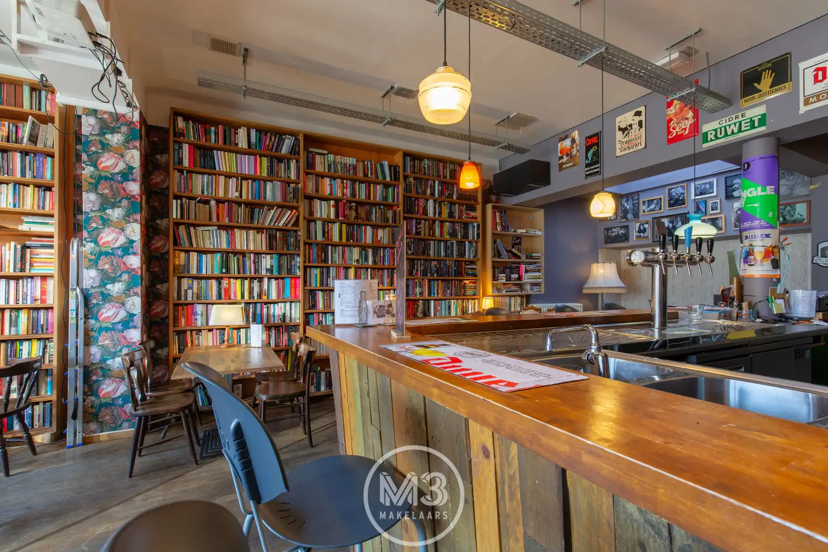 Handelspand met zuidgericht terras op goede locatie foto 4