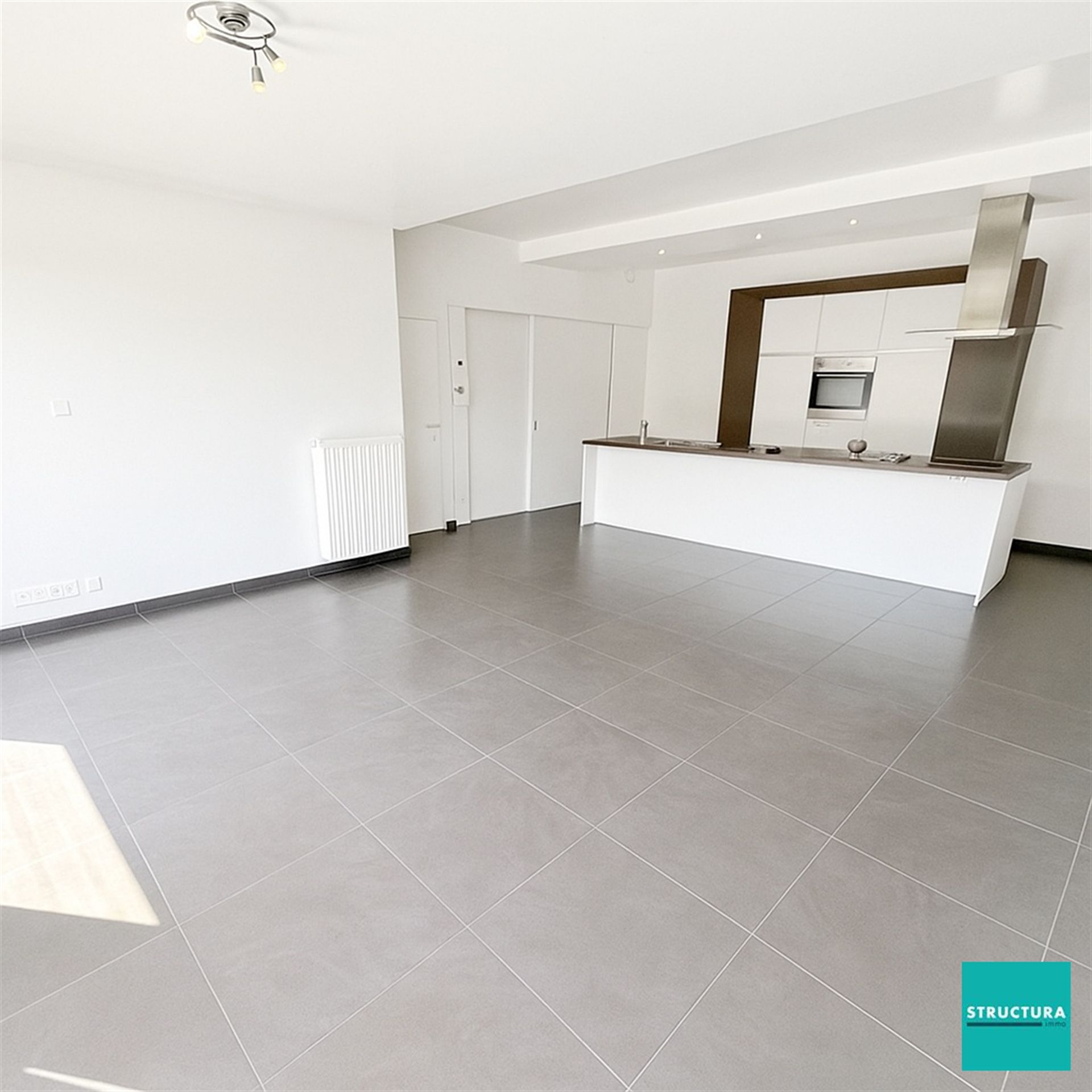 Twee kamer appartement met groot terras  foto 3