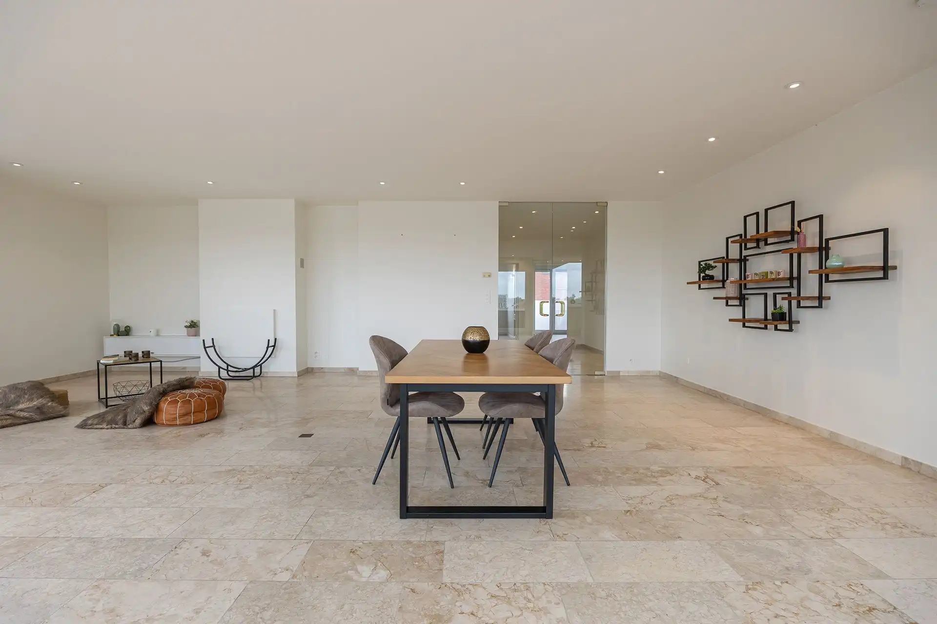 Uniek penthouse van 150 m² met zonovergoten terras van 90 m² in centrum Boom foto 5
