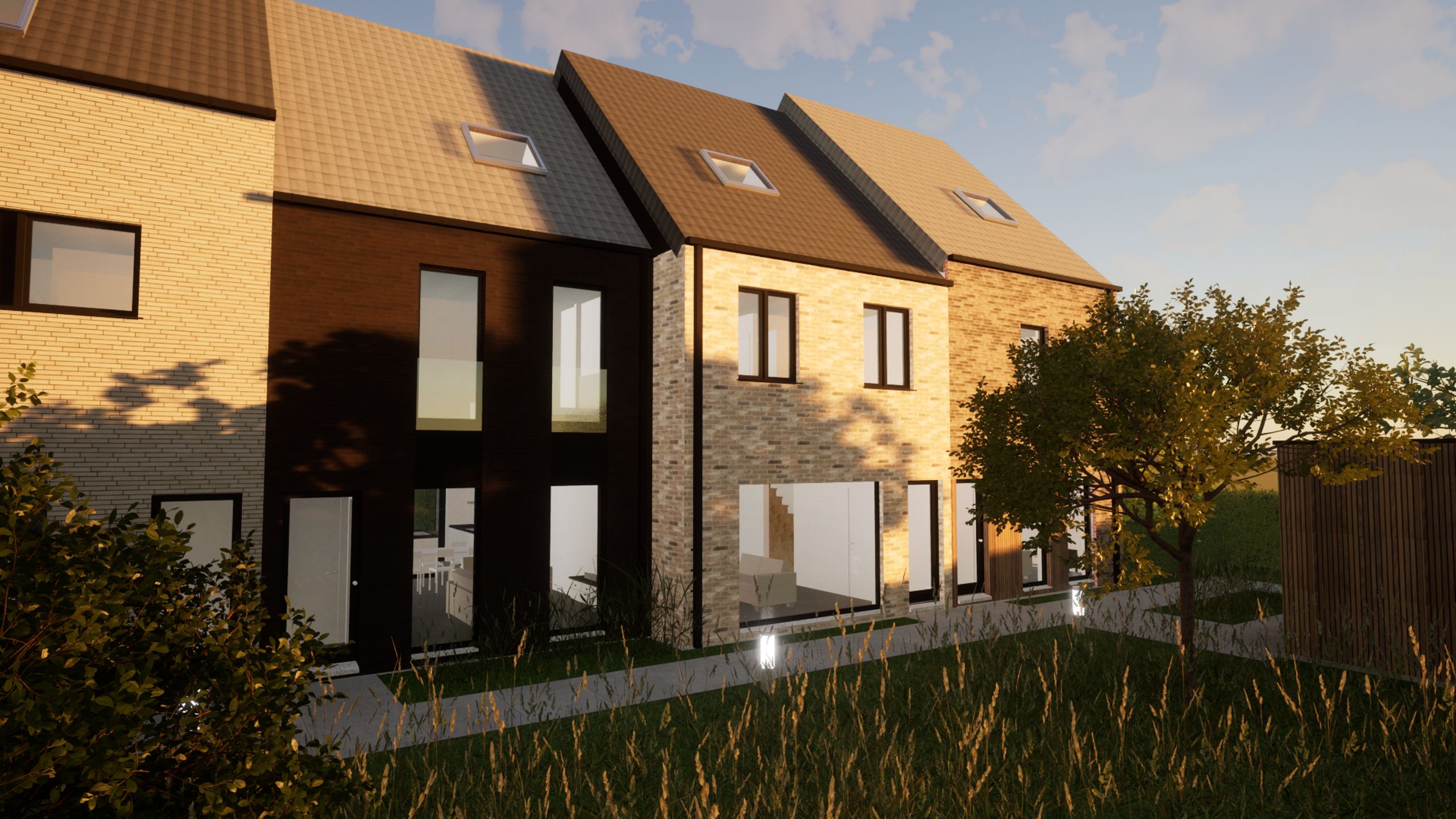 7 nieuwbouwwoningen foto 6