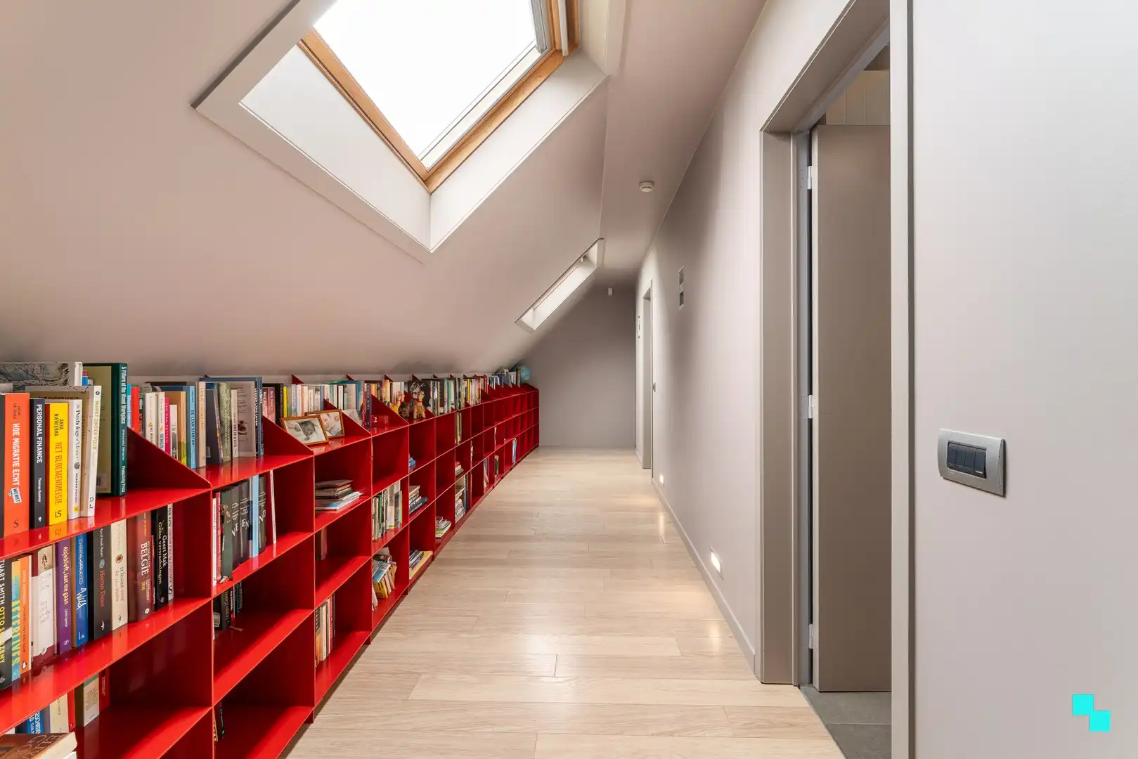 Unieke woning in groene landelijke oase te Oekene (Roeselare) foto 16