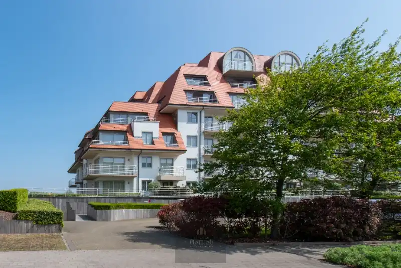 Exclusieve en unieke penthouse met 3 slpk en groot zonneterras foto 47