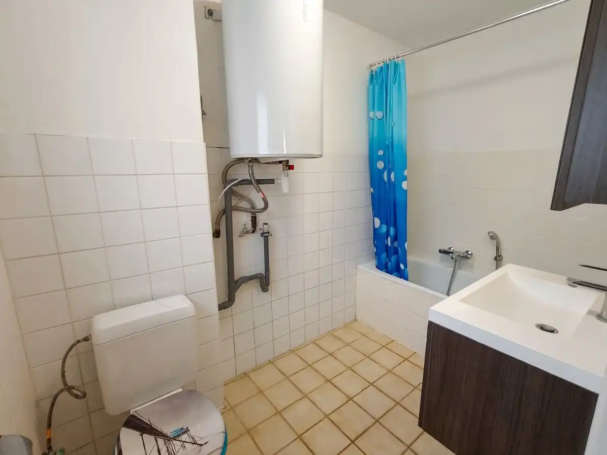 1 slaapkamer appartement met buitenruimte! foto 6