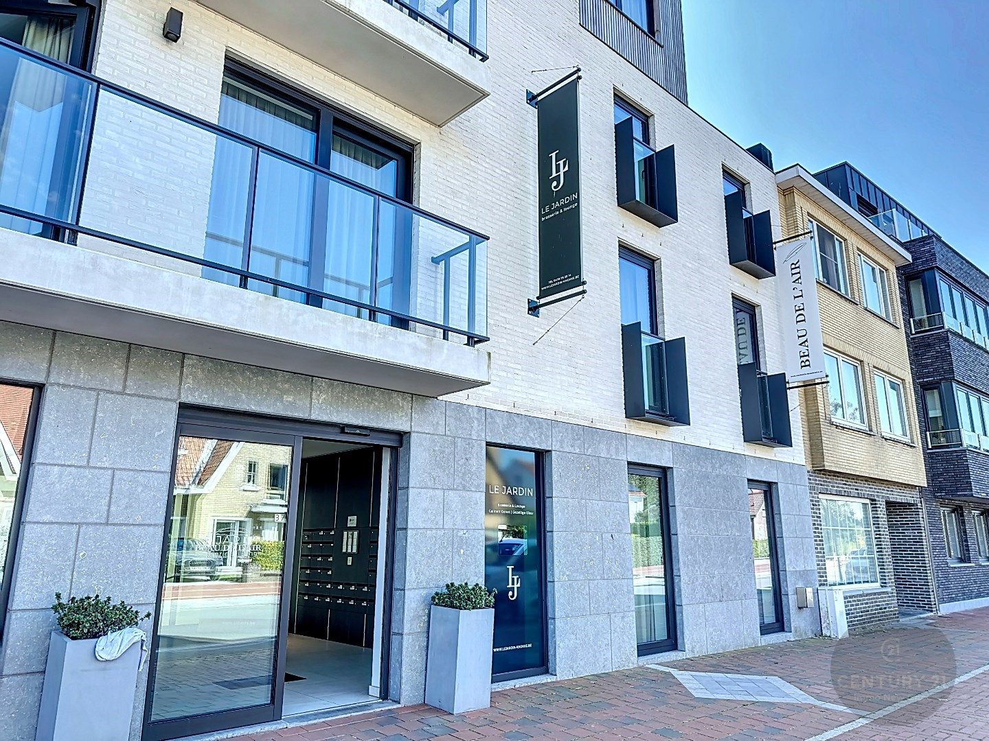 MODERNE SERVICEFLAT VOORZIEN VAN ALLE LUXE foto 7