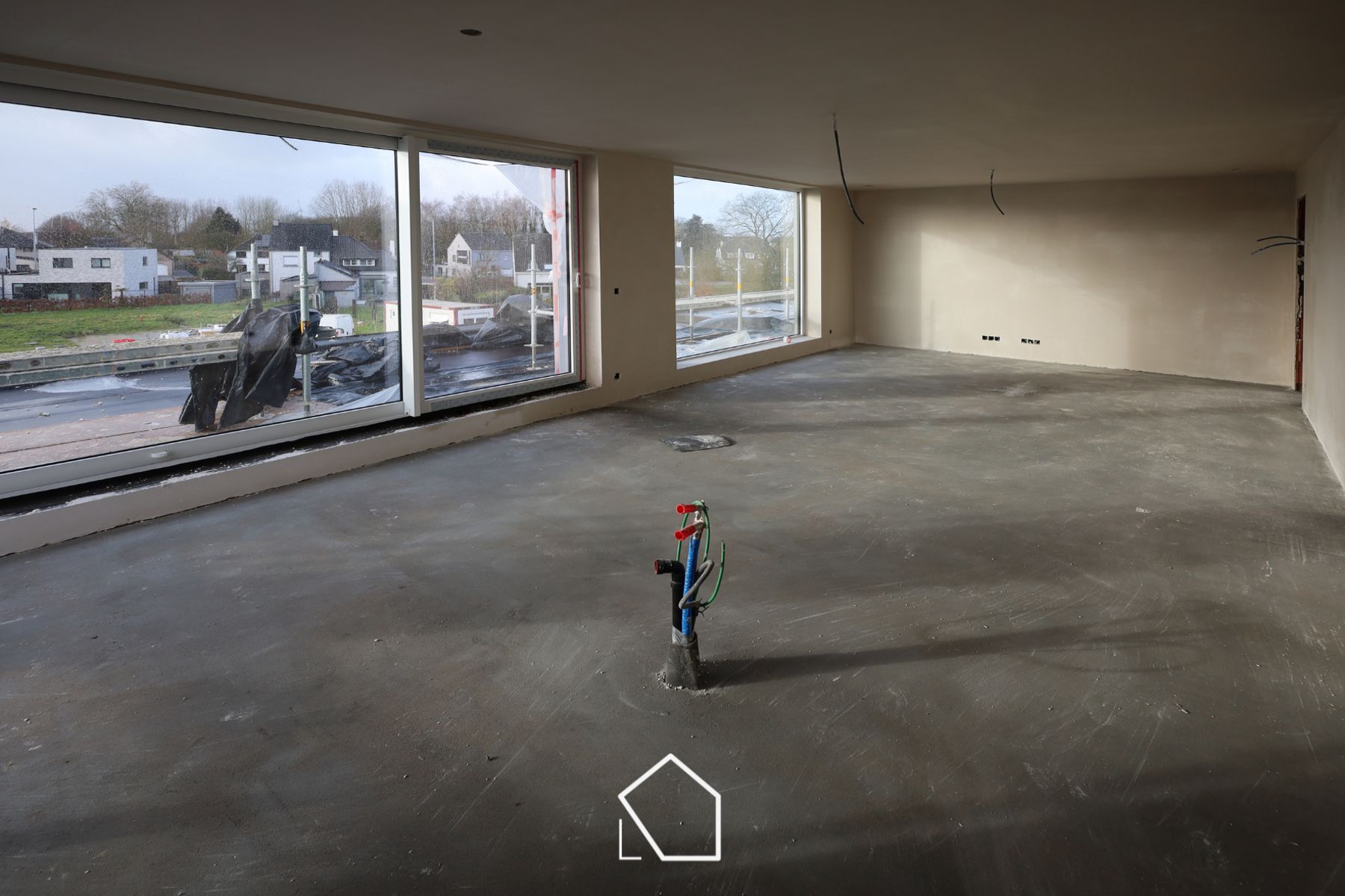 Energiezuinige nieuwbouwappartement in Denderleeuw foto 4