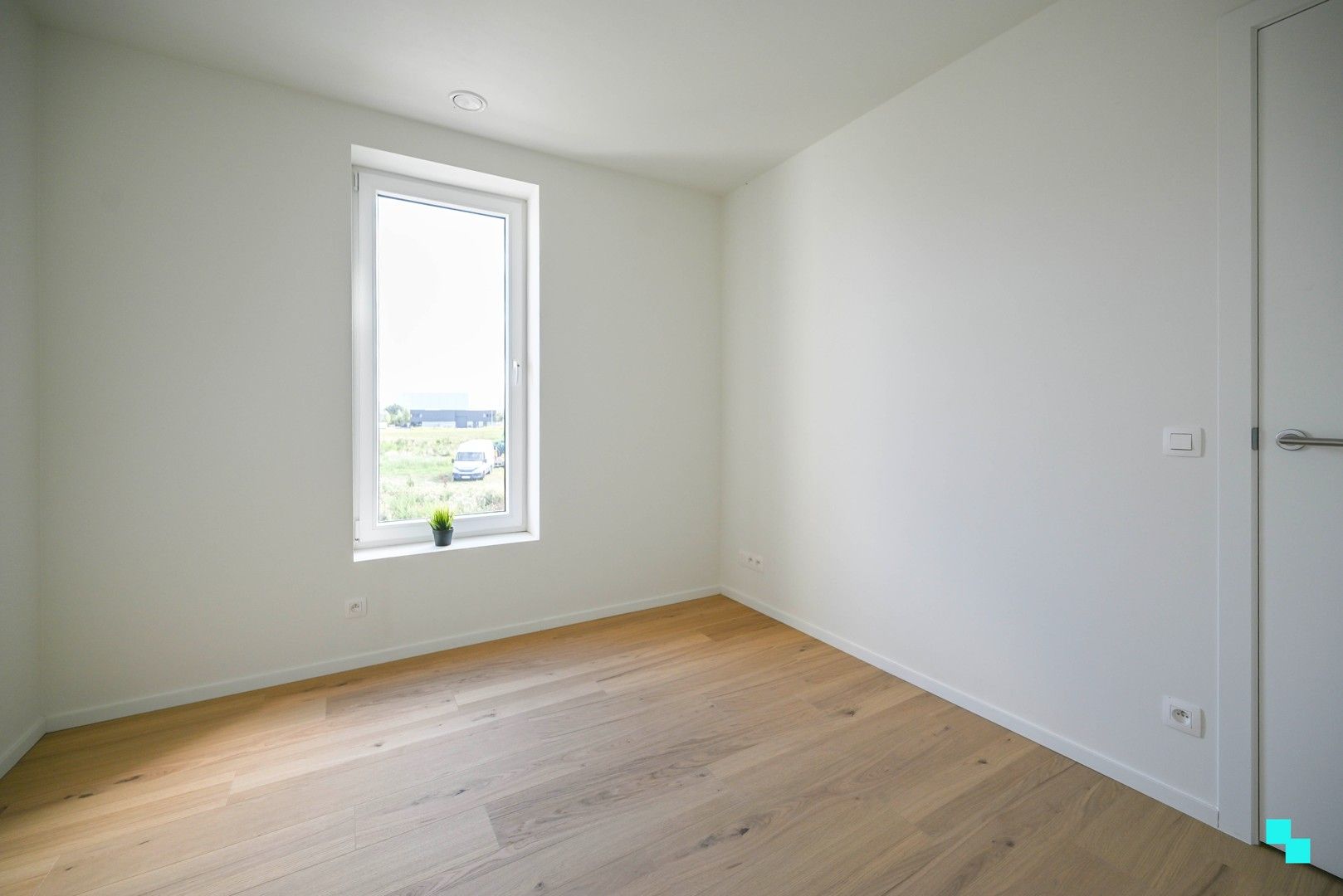 Halfopen nieuwbouwwoning in Wielsbeke foto 14