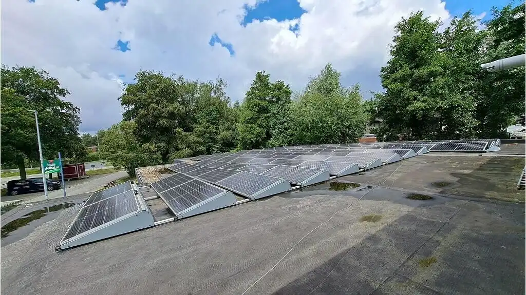 Overname instapklare buurtwinkel 400 m2 in Sint-Michiels Brugge foto 14