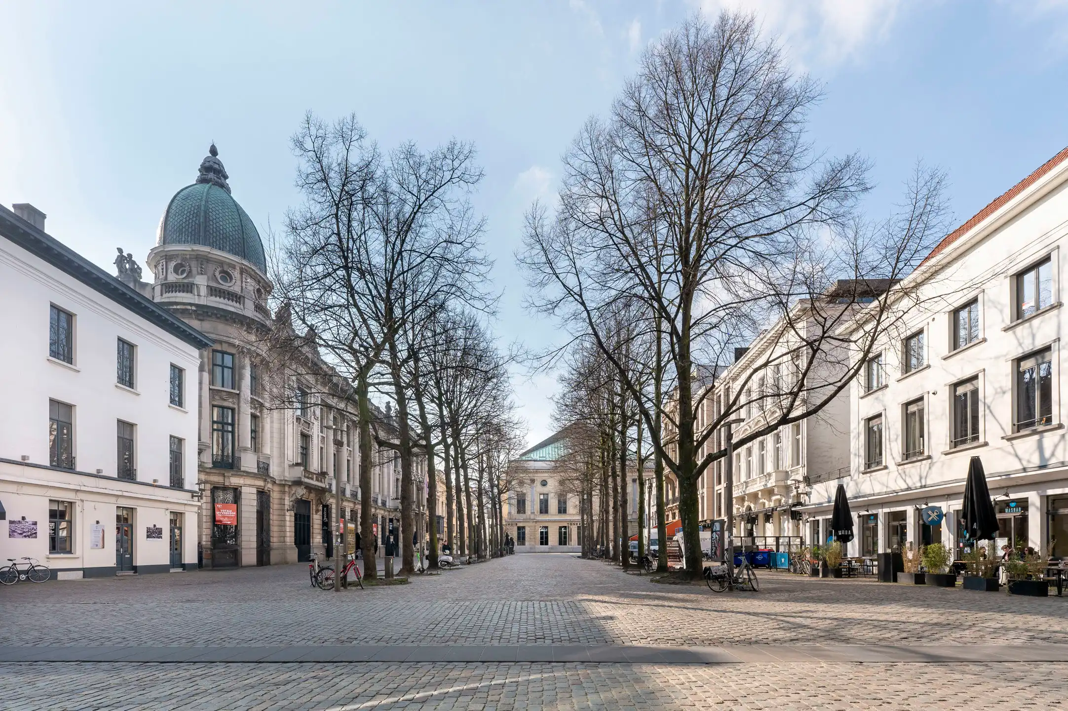 ANTWERPEN - Wonen op de Graanmarkt  foto 18