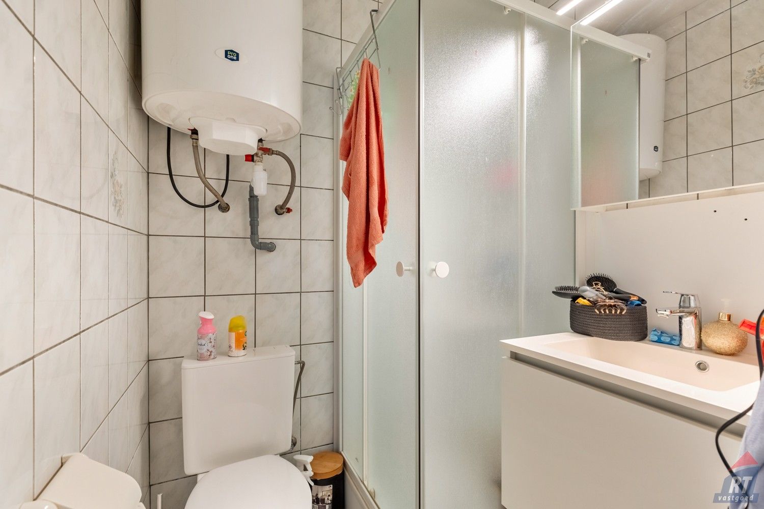 Rendabel appartementsgebouw met 7 éénslaapkamerappartementen op een top locatie in Sint-Truiden foto 7