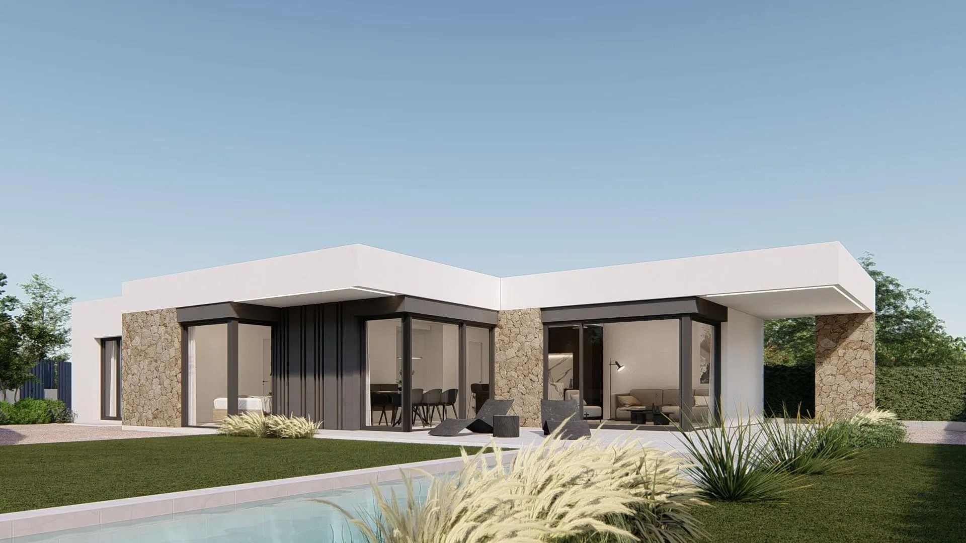 Luxe villa's: geniet van comfortabel wonen nabij alle faciliteiten! foto 7