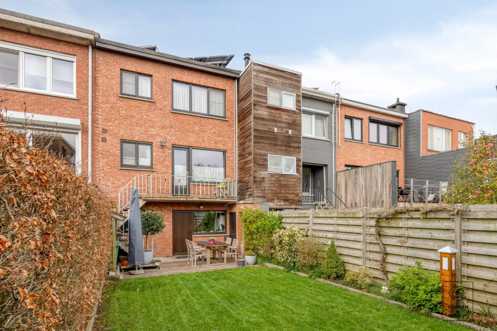 Zeer verzorgde bel-etagewoning op een centrale ligging te Kontich! foto 17