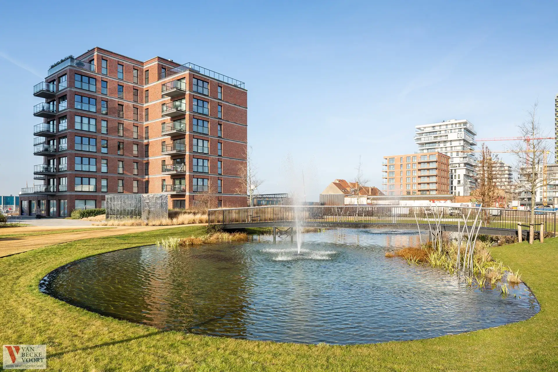 Exclusief appartement aan de Oosteroever foto 25