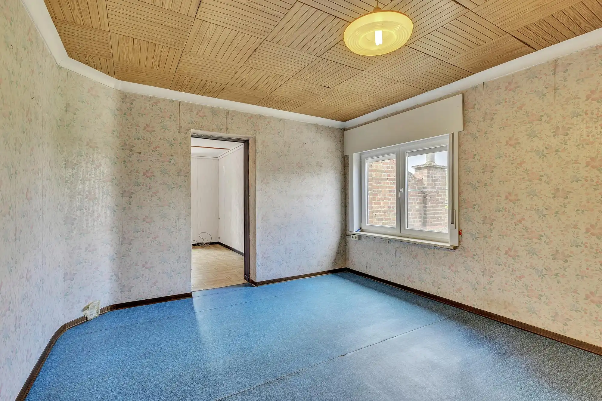 Handelspand met woonst te koop centraal te Galmaarden foto 24