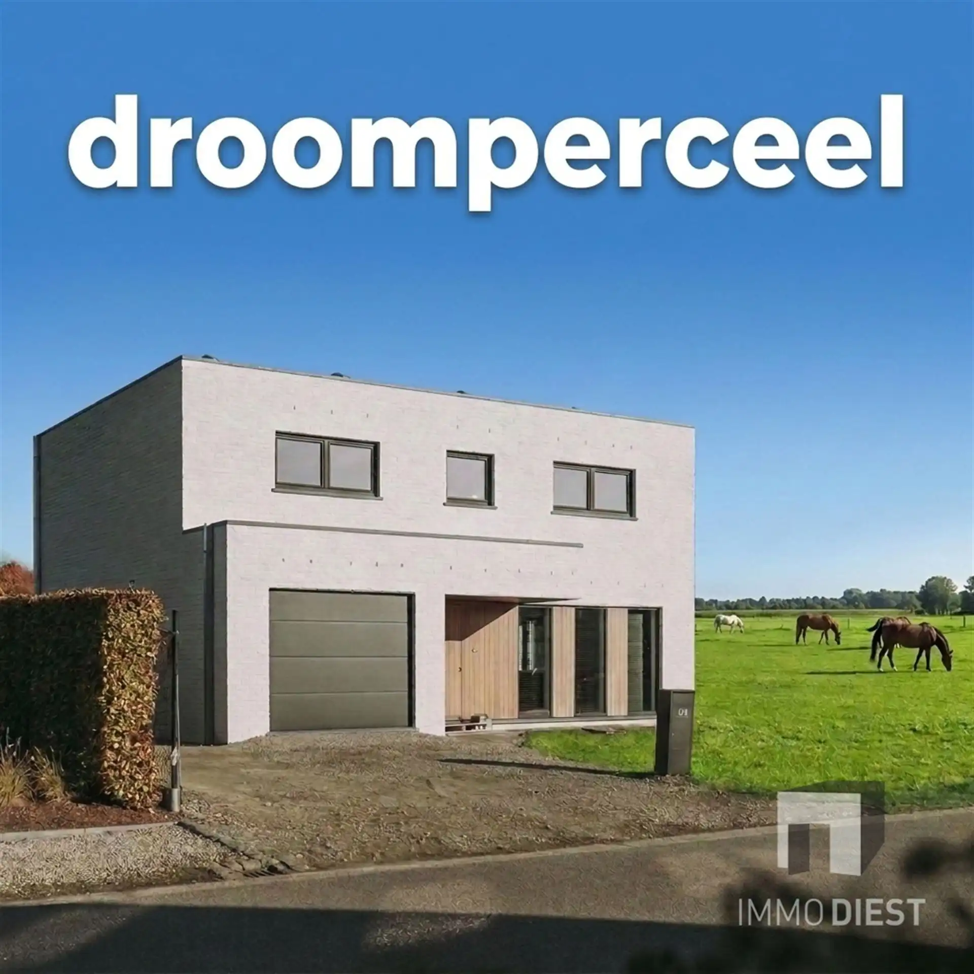 Huis te koop Tessenderloseweg 21/A - 3290 DIEST