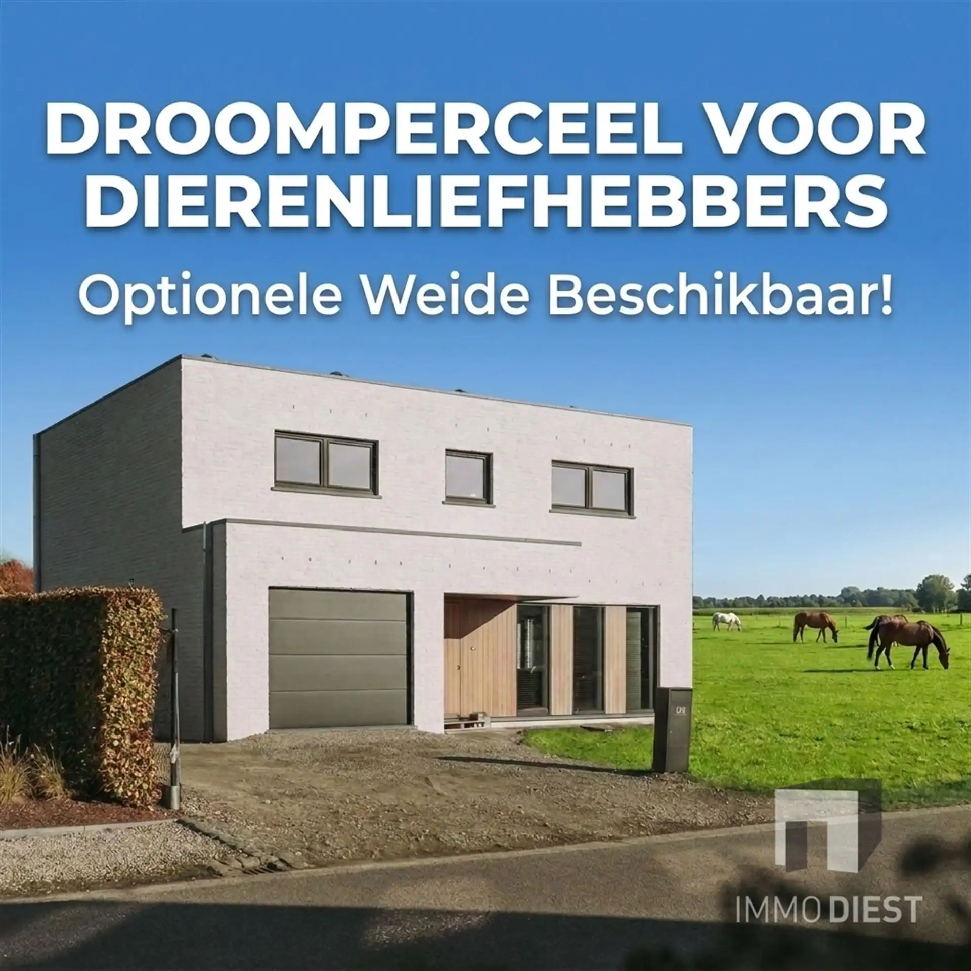 Huis te koop Tessenderloseweg 21/A - 3290 DIEST