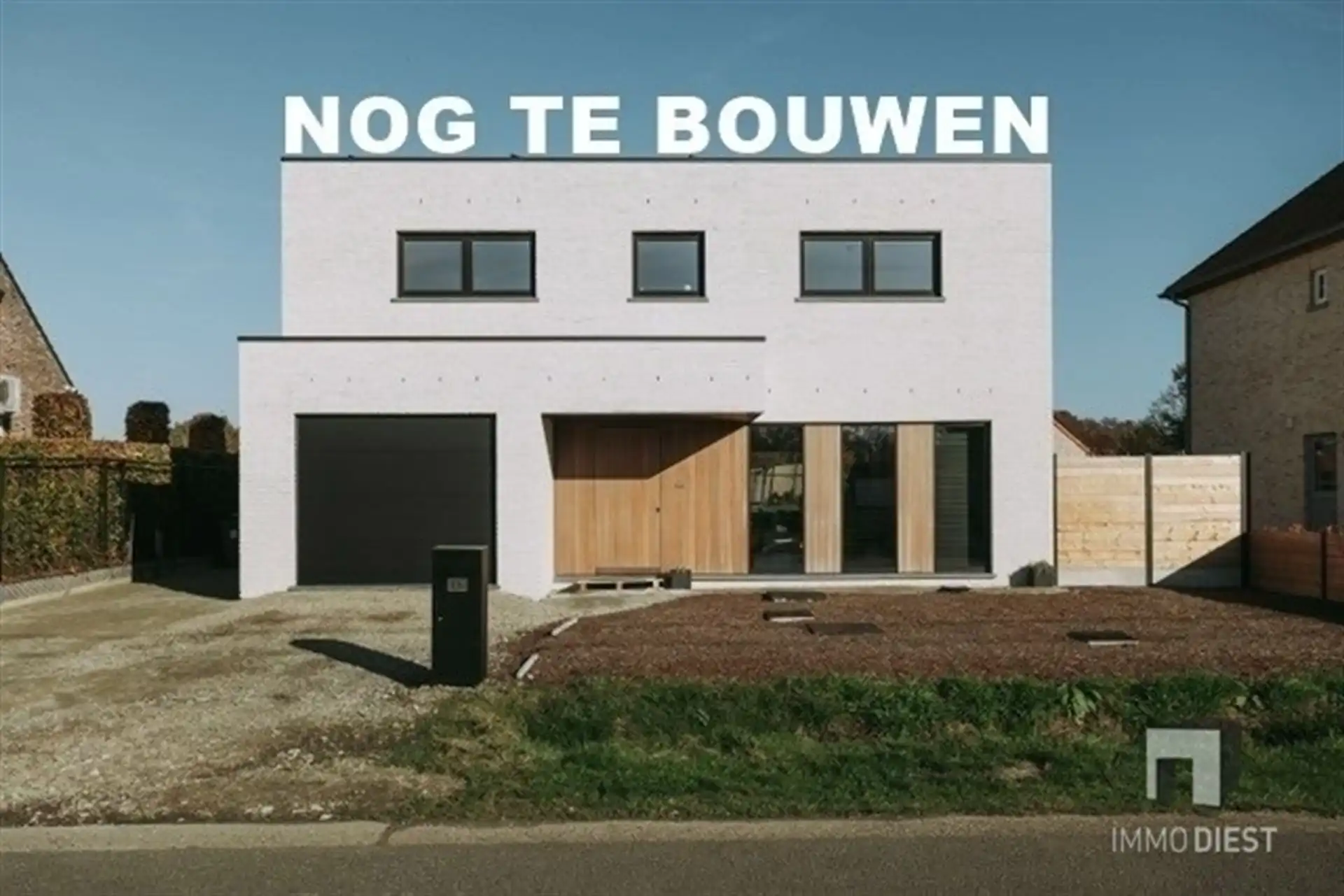 Grond te koop Tessenderloseweg 21/A - 3290 DIEST
