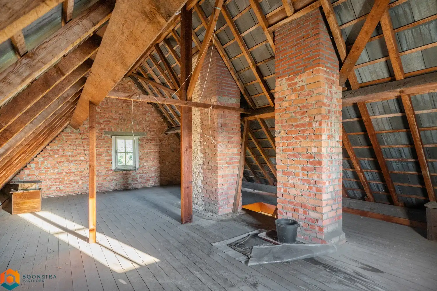 Te renoveren woning op uitzonderlijke locatie te HODB foto 18